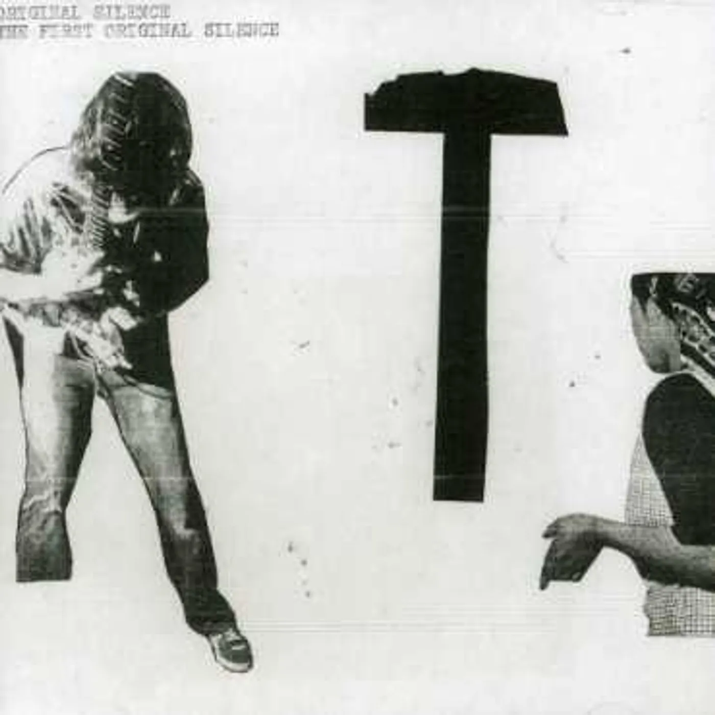 FIRST ORIGINAL SILENCE CD