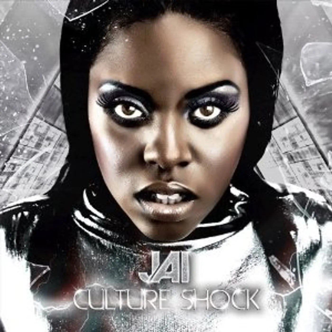 Jai CULTURE SHOCK CD