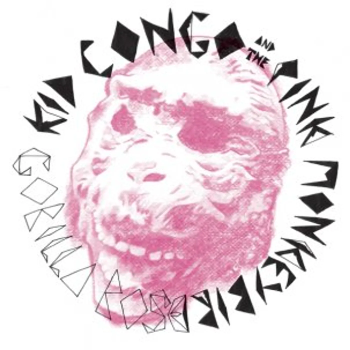 Kid Congo & the Pink Monkey Birds GORILLA ROSE CD