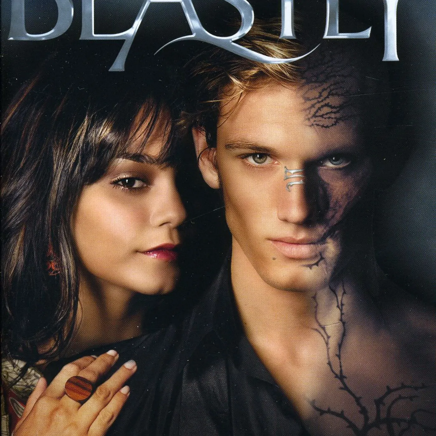 BEASTLY DVD