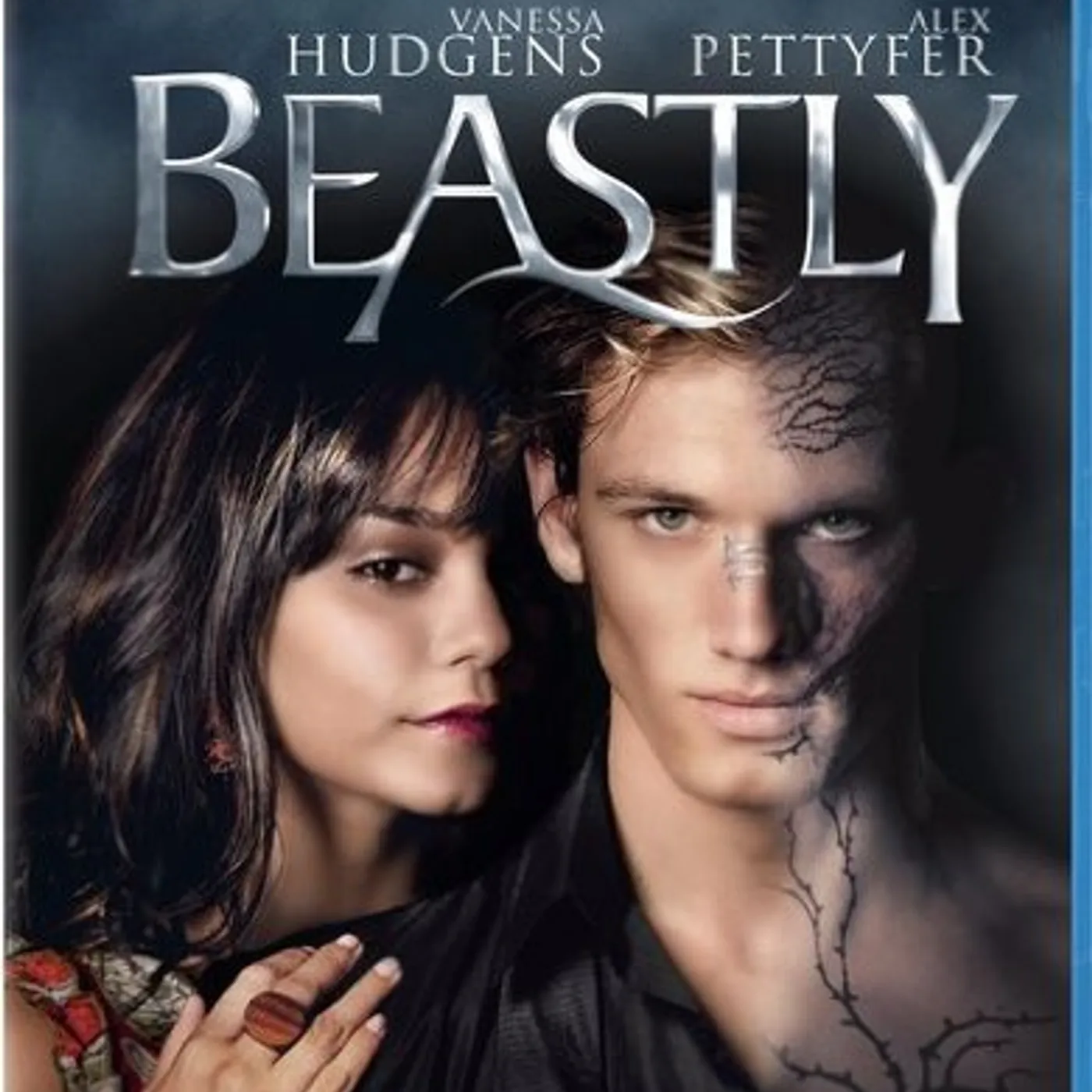 BEASTLY Blu-ray