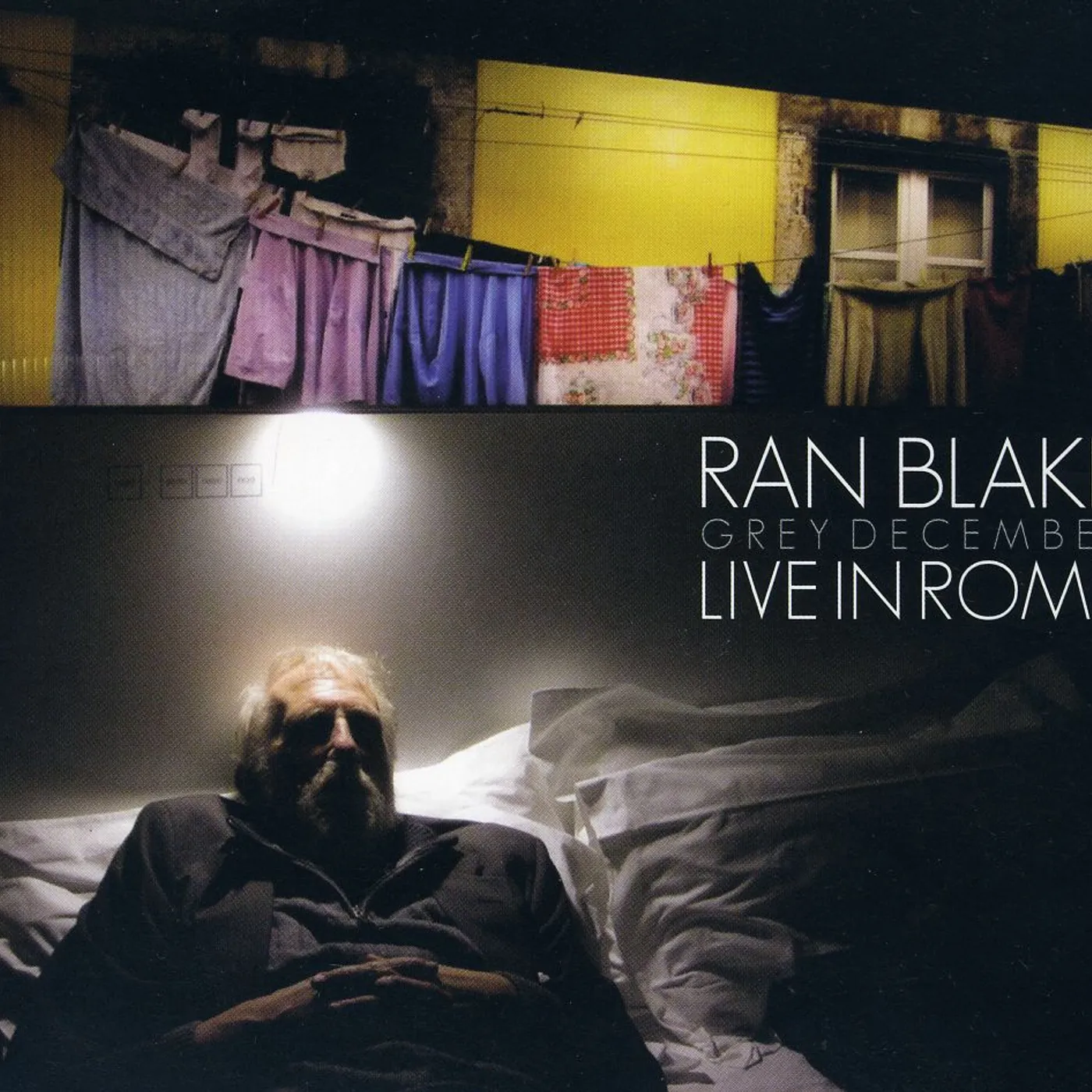 Ran Blake GREY DECEMBER: LIVE IN ROME CD