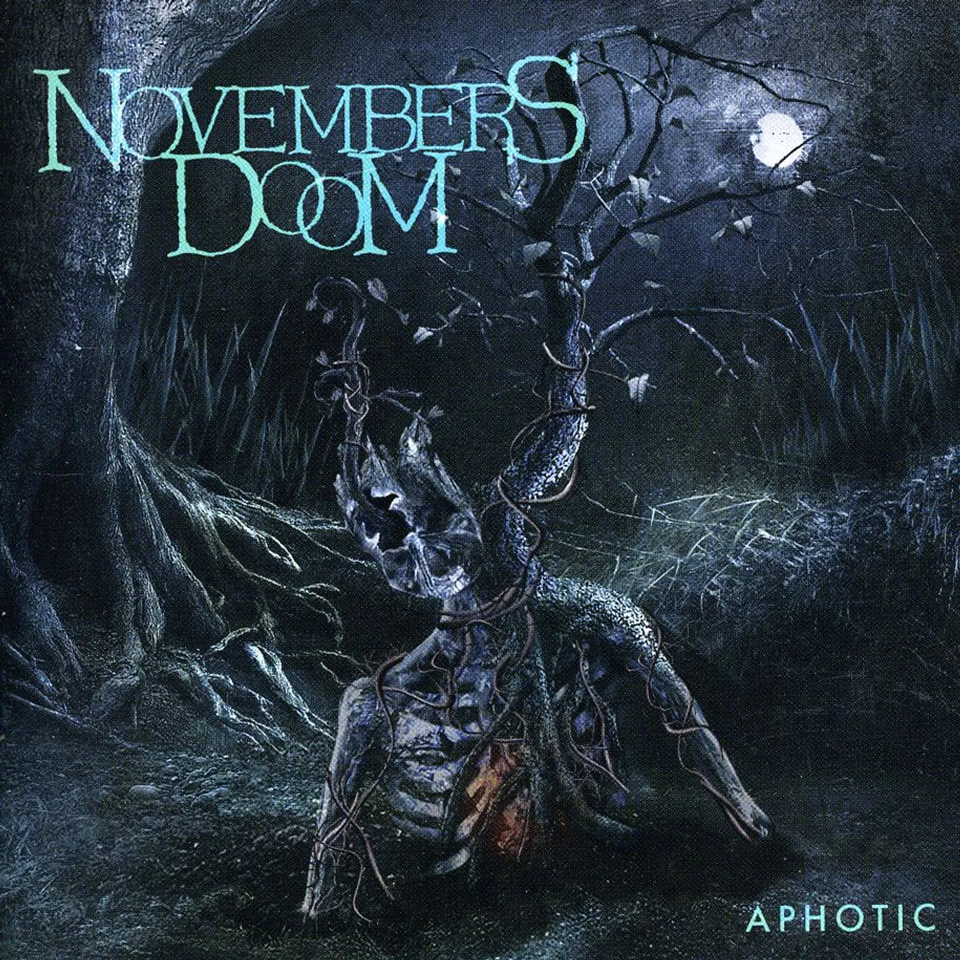 Novembers Doom APHOTIC CD