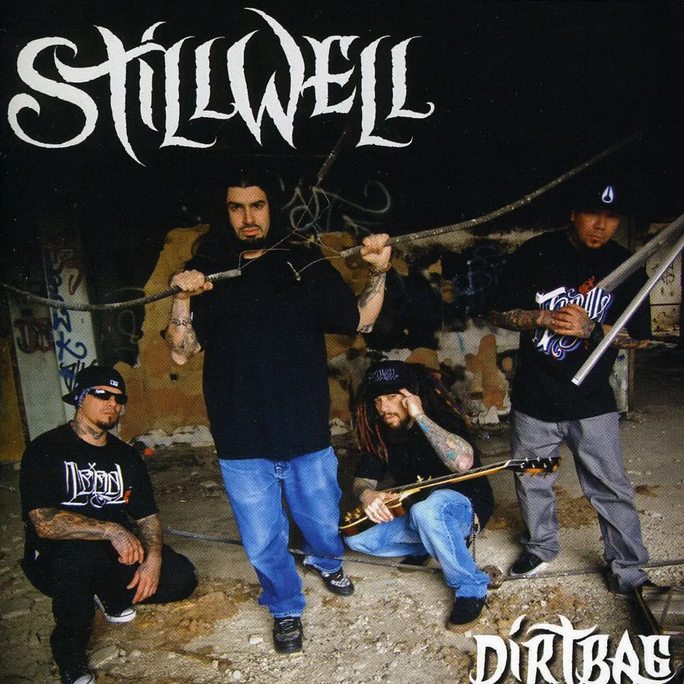 Stillwell DIRTBAG CD