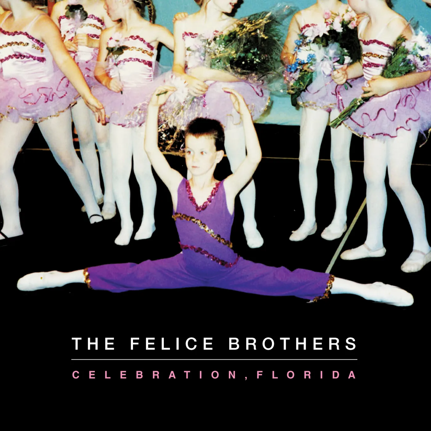 The Felice Brothers CELEBRATION FLORIDA Vinyl Record