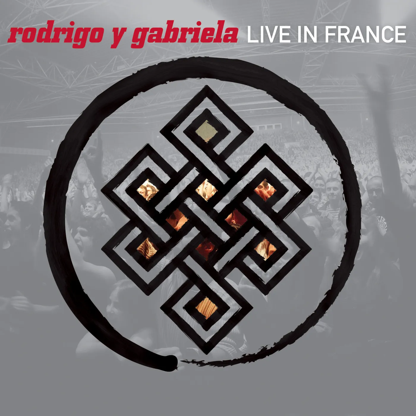 Rodrigo y Gabriela LIVE IN FRANCE CD