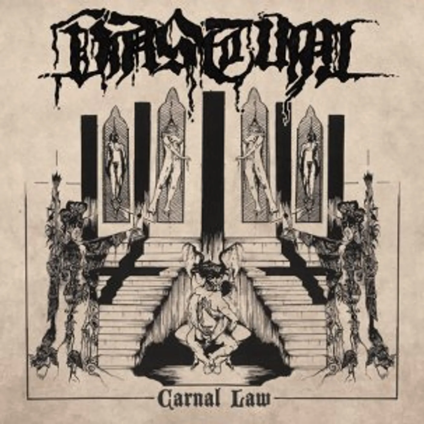 Vastum CARNAL LAW CD