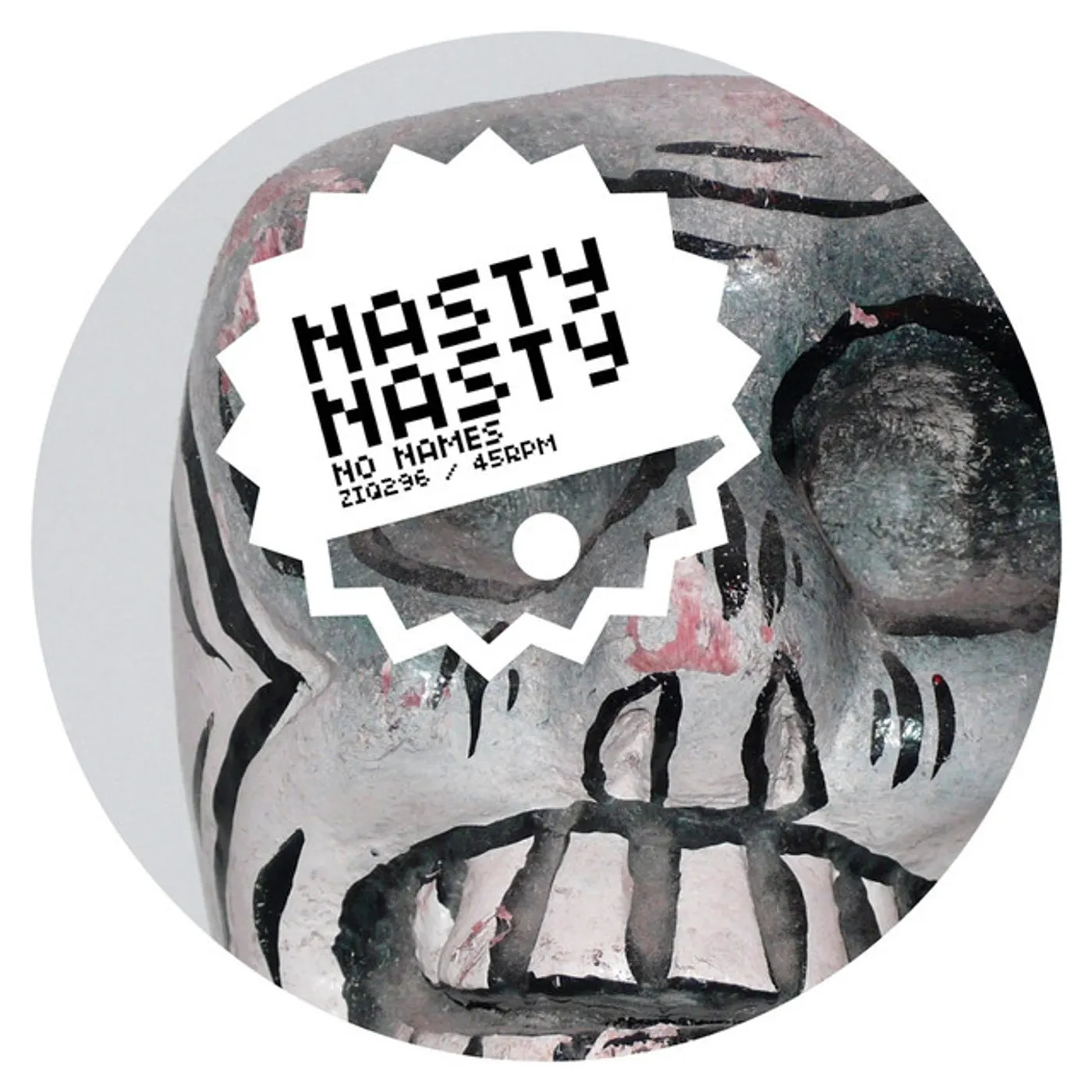 NastyNasty No Names Vinyl Record
