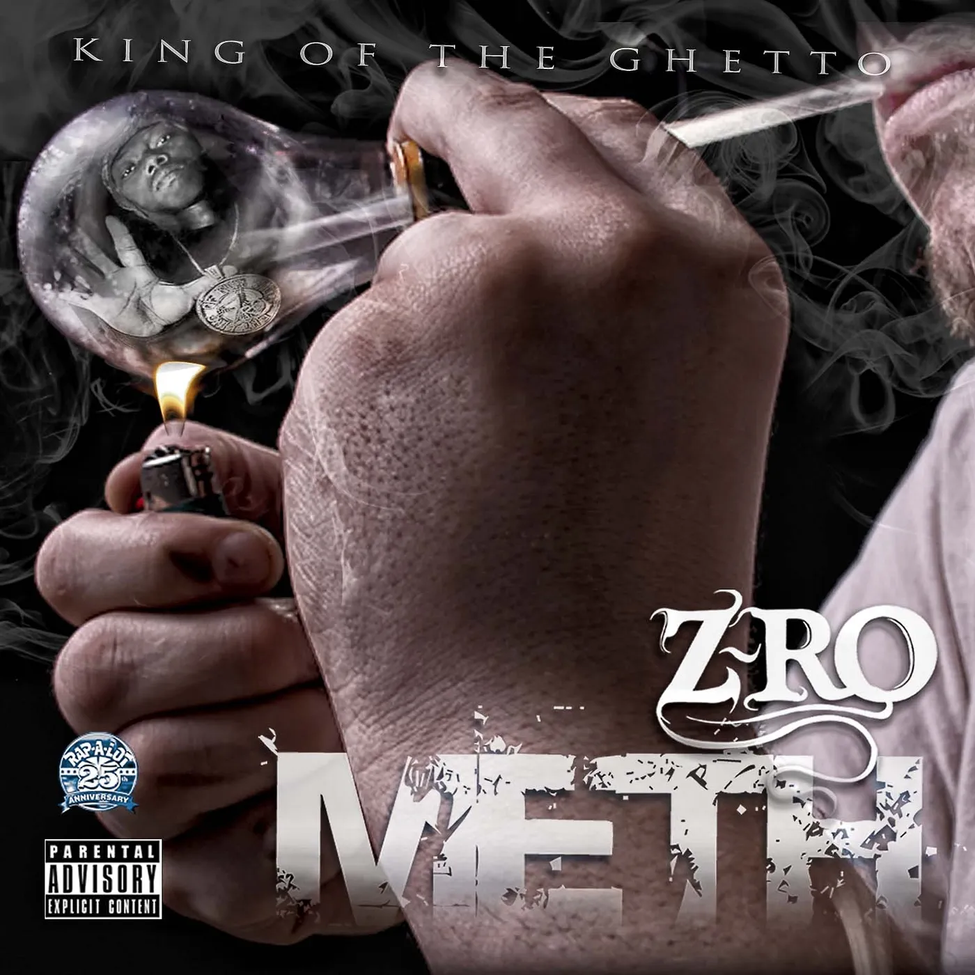 Z-Ro METH CD