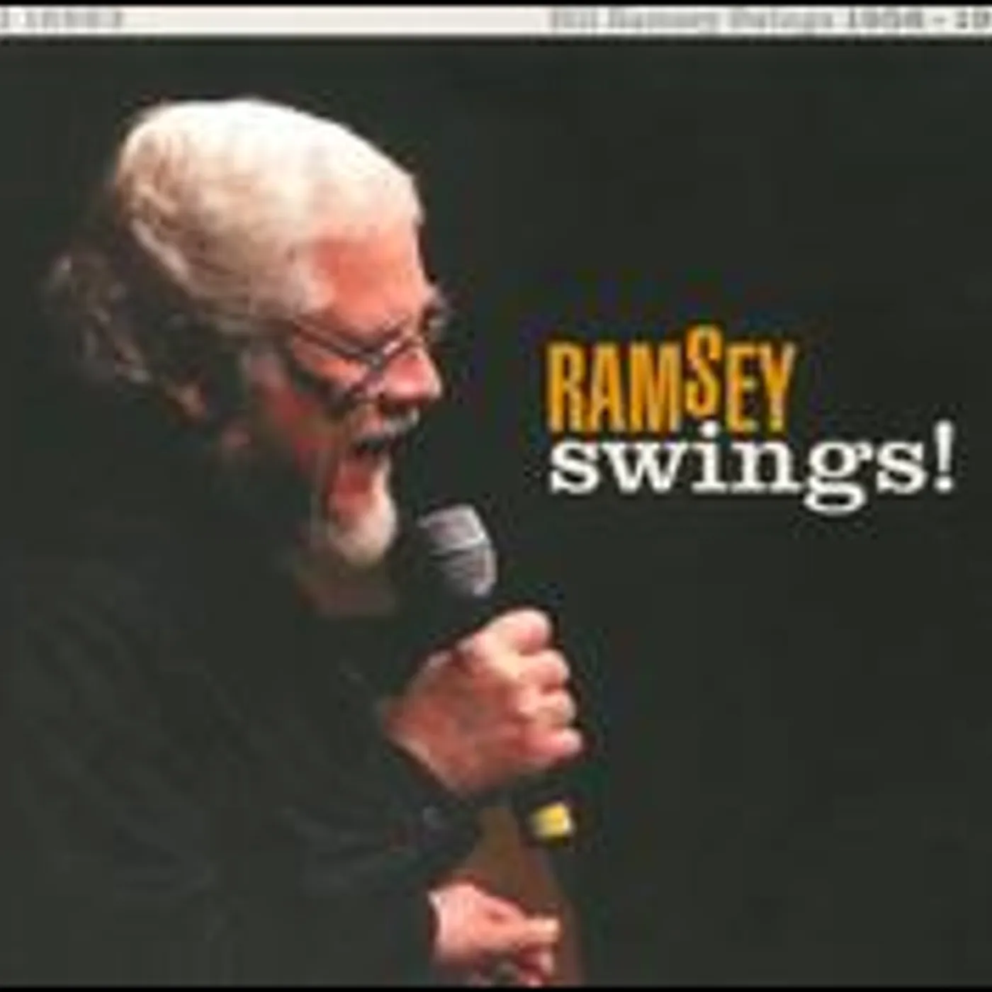 Bill Ramsey SWINGS CD