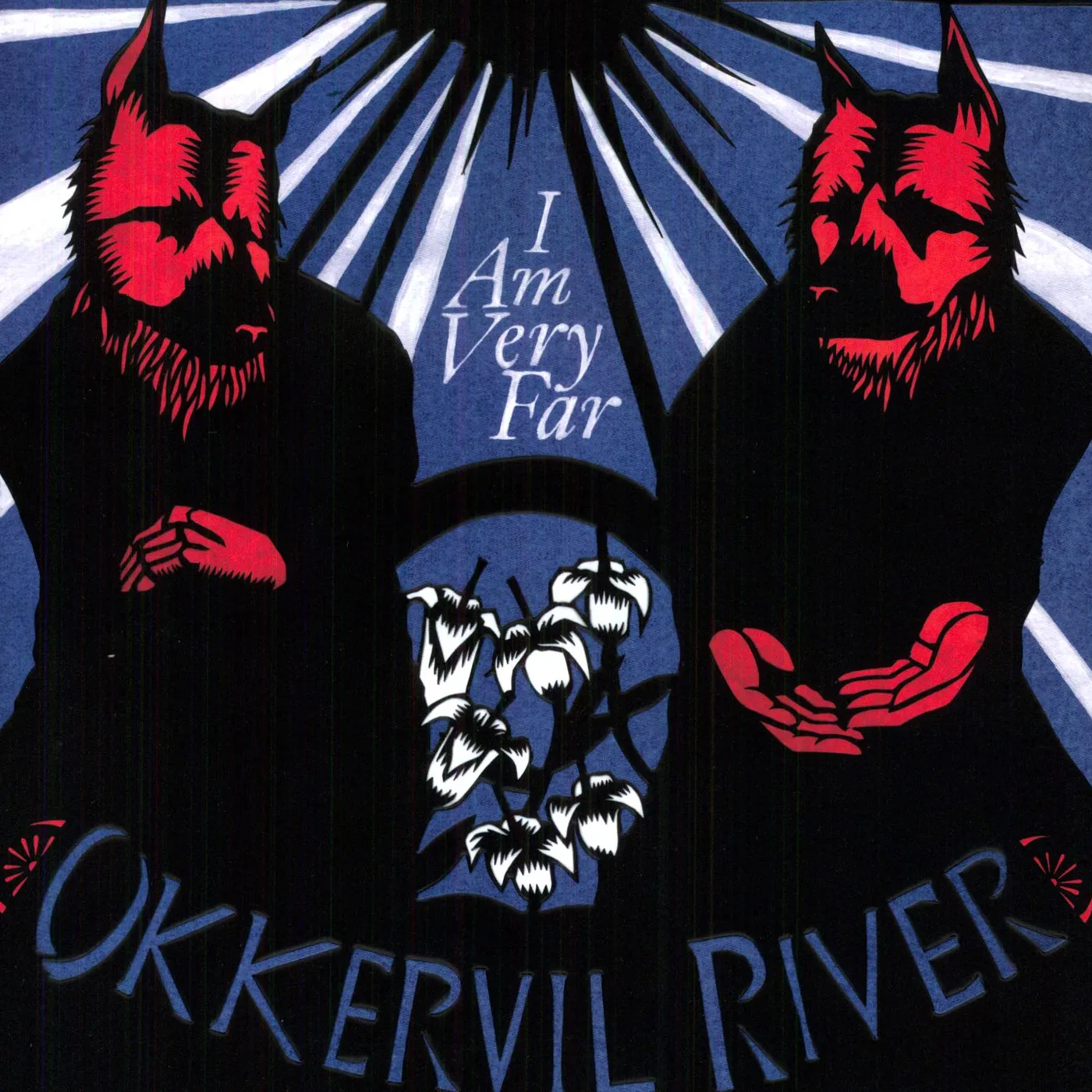 Okkervil River I Am Very Far Vinyl Record