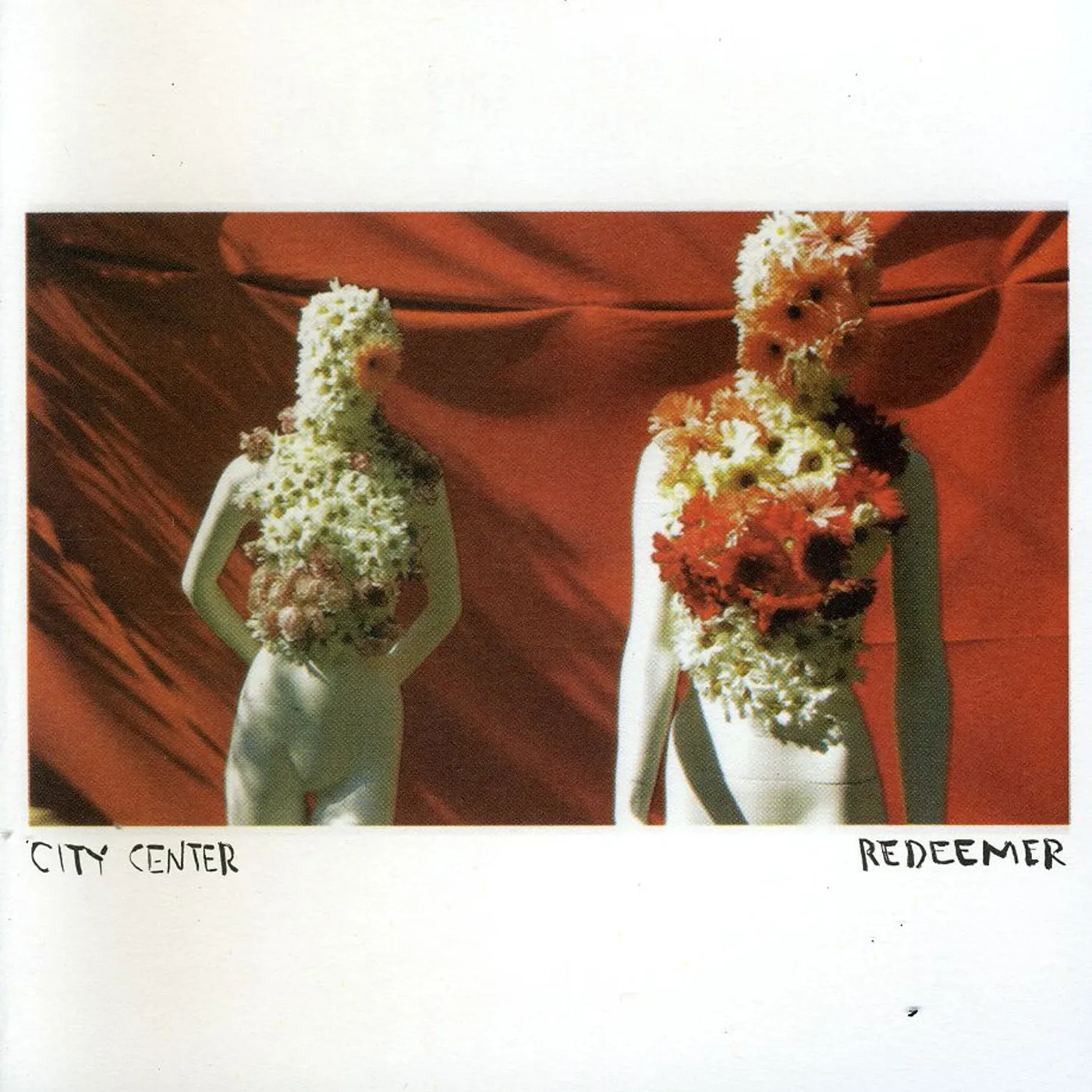 City Center REDEEMER CD