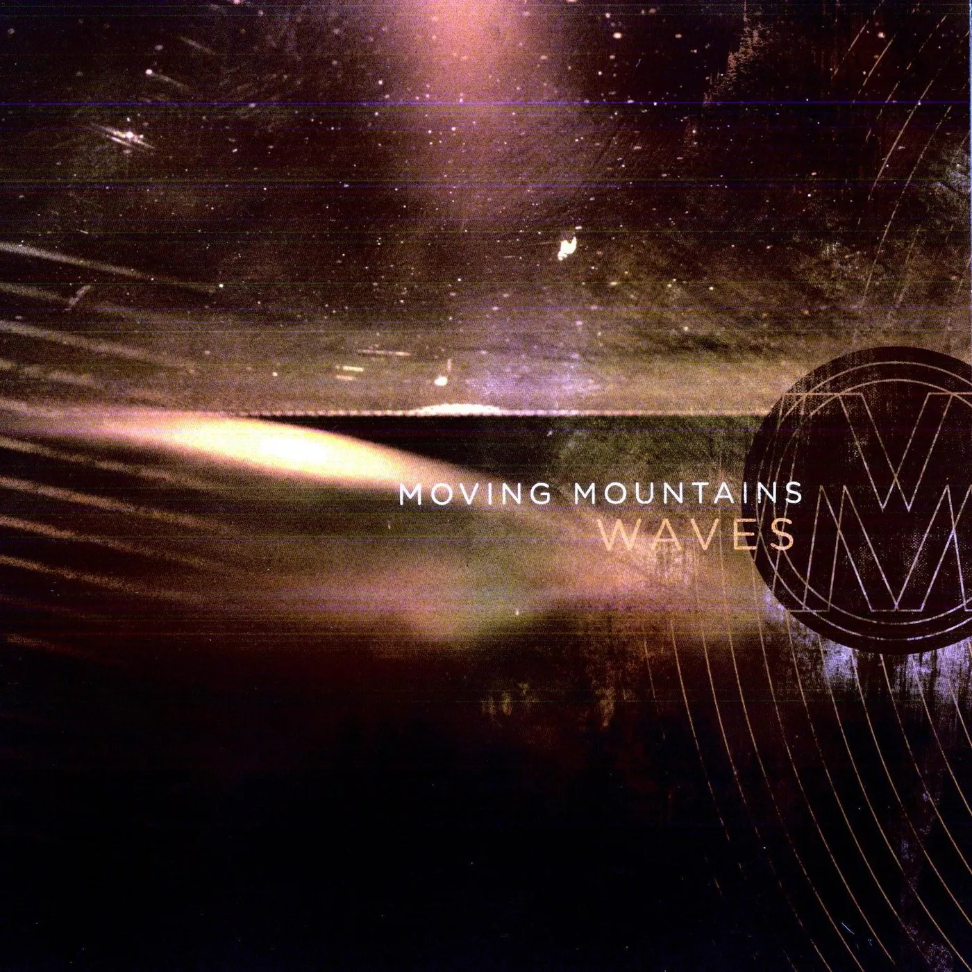 Moving Mountains Waves Vinyl Record