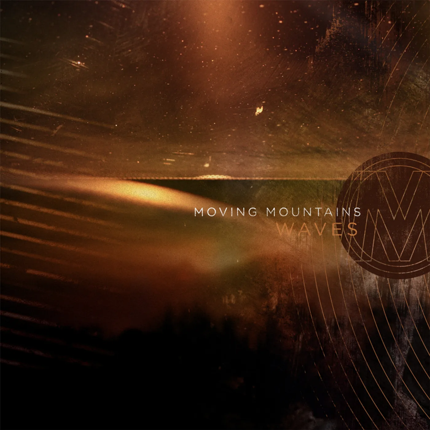Moving Mountains WAVES CD