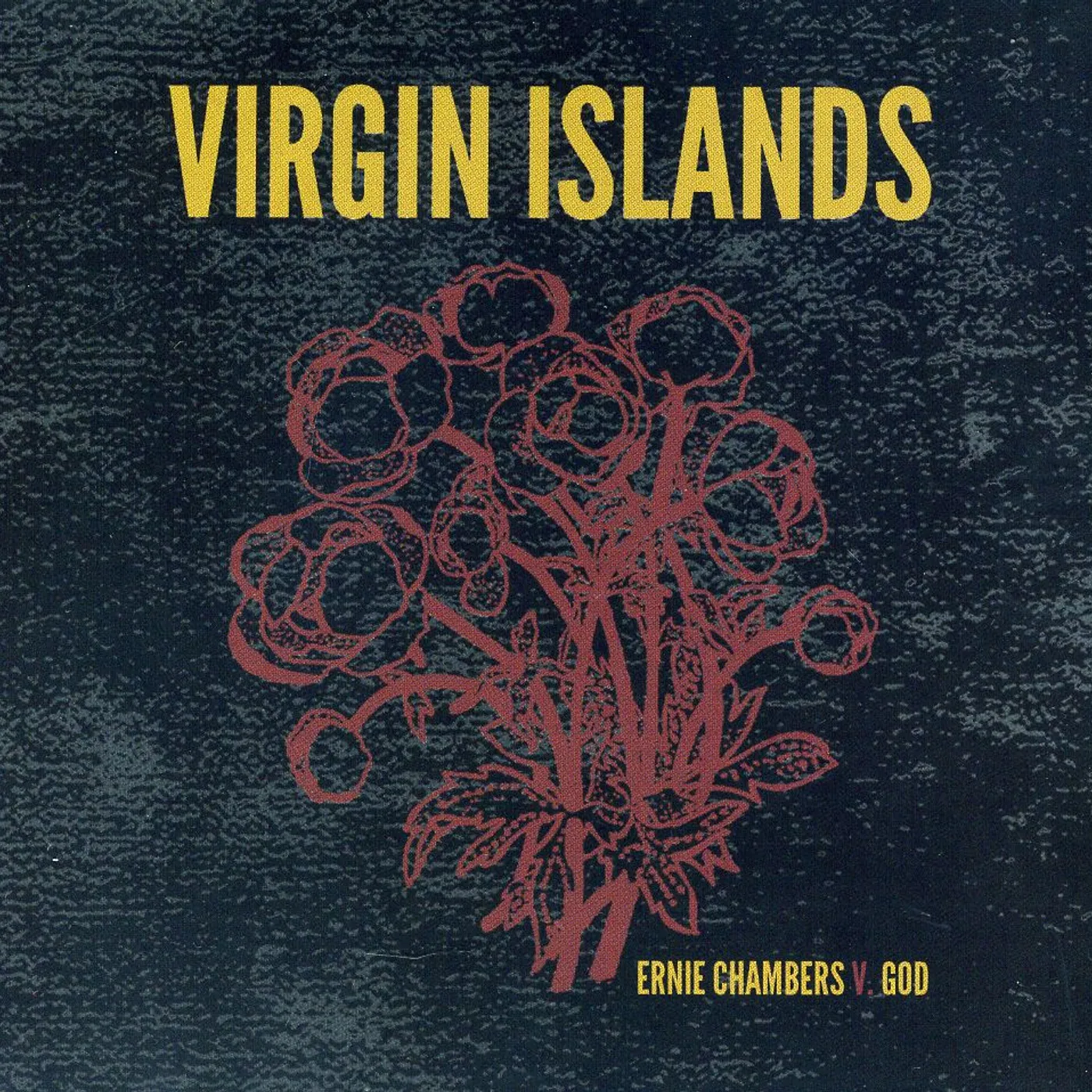 Virgin Islands ERNIE CHAMBERS V GOD CD