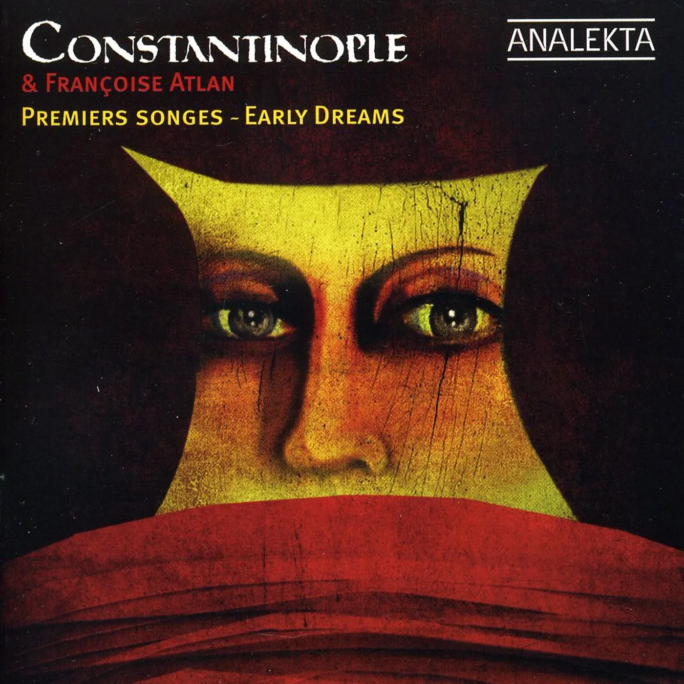 Constantinople EARLY DREAMS CD