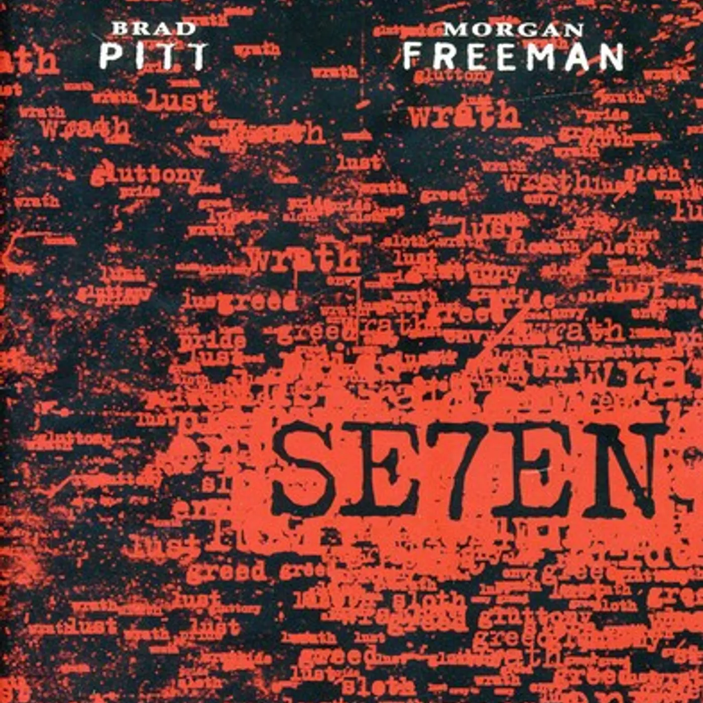 SEVEN Blu-ray