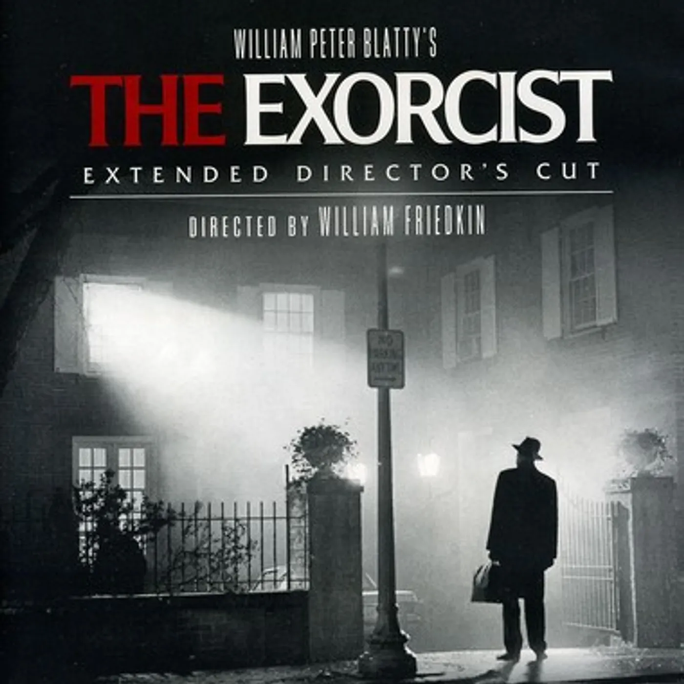 EXORCIST Blu-ray