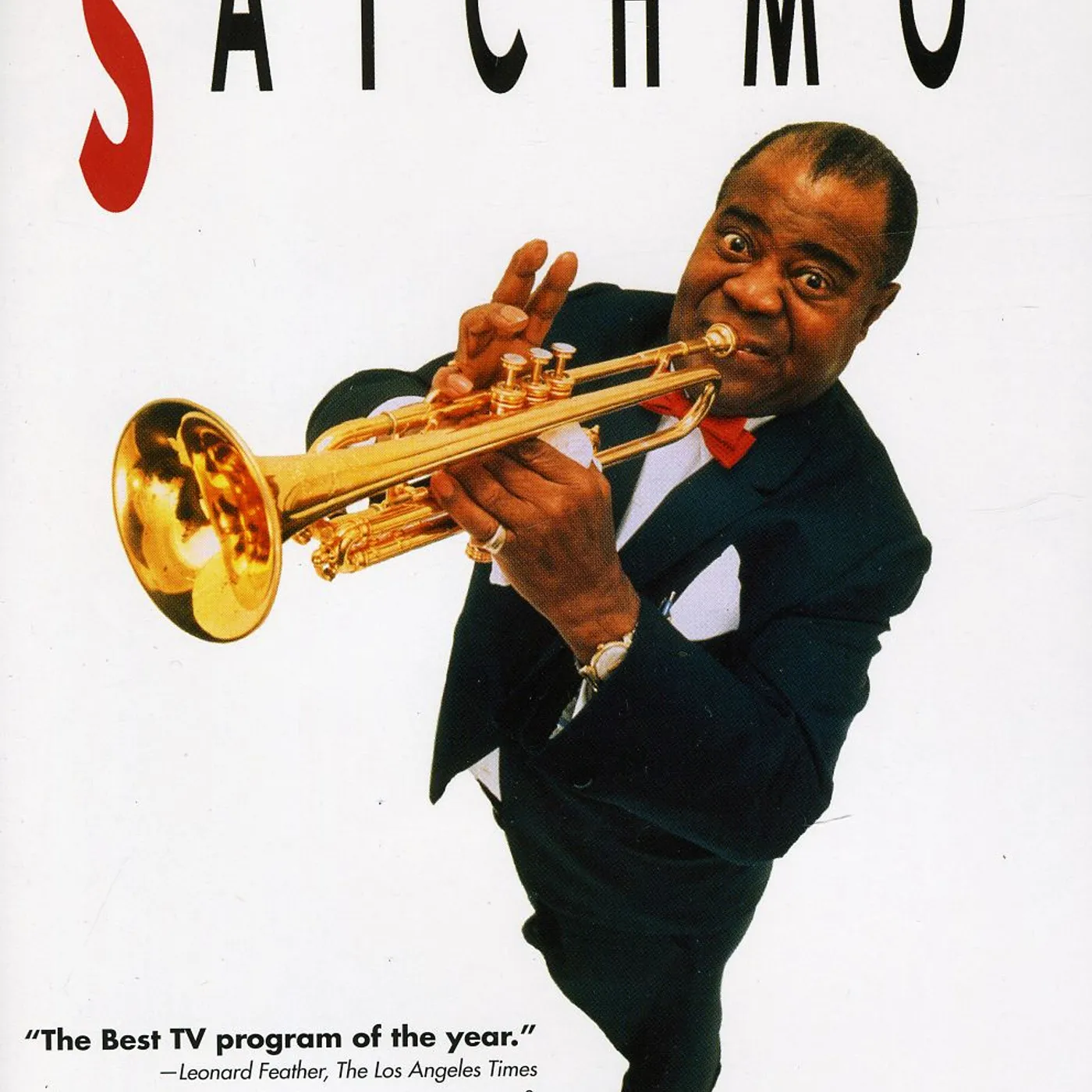 Louis Armstrong MASTERS OF AMERICAN MUSIC: SATCHMO DVD
