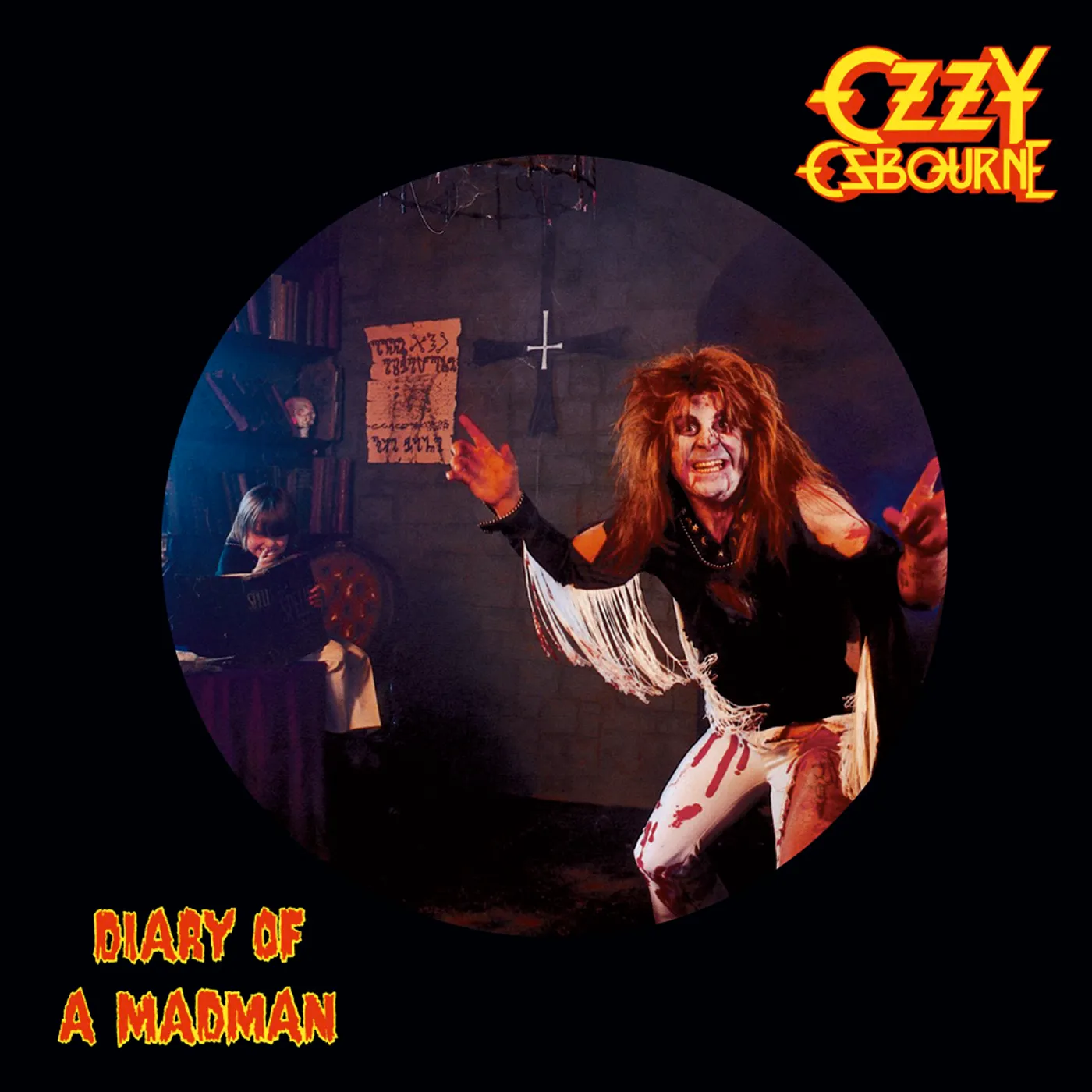 Ozzy Osbourne DIARY OF A MADMAN: LEGACY EDITION CD
