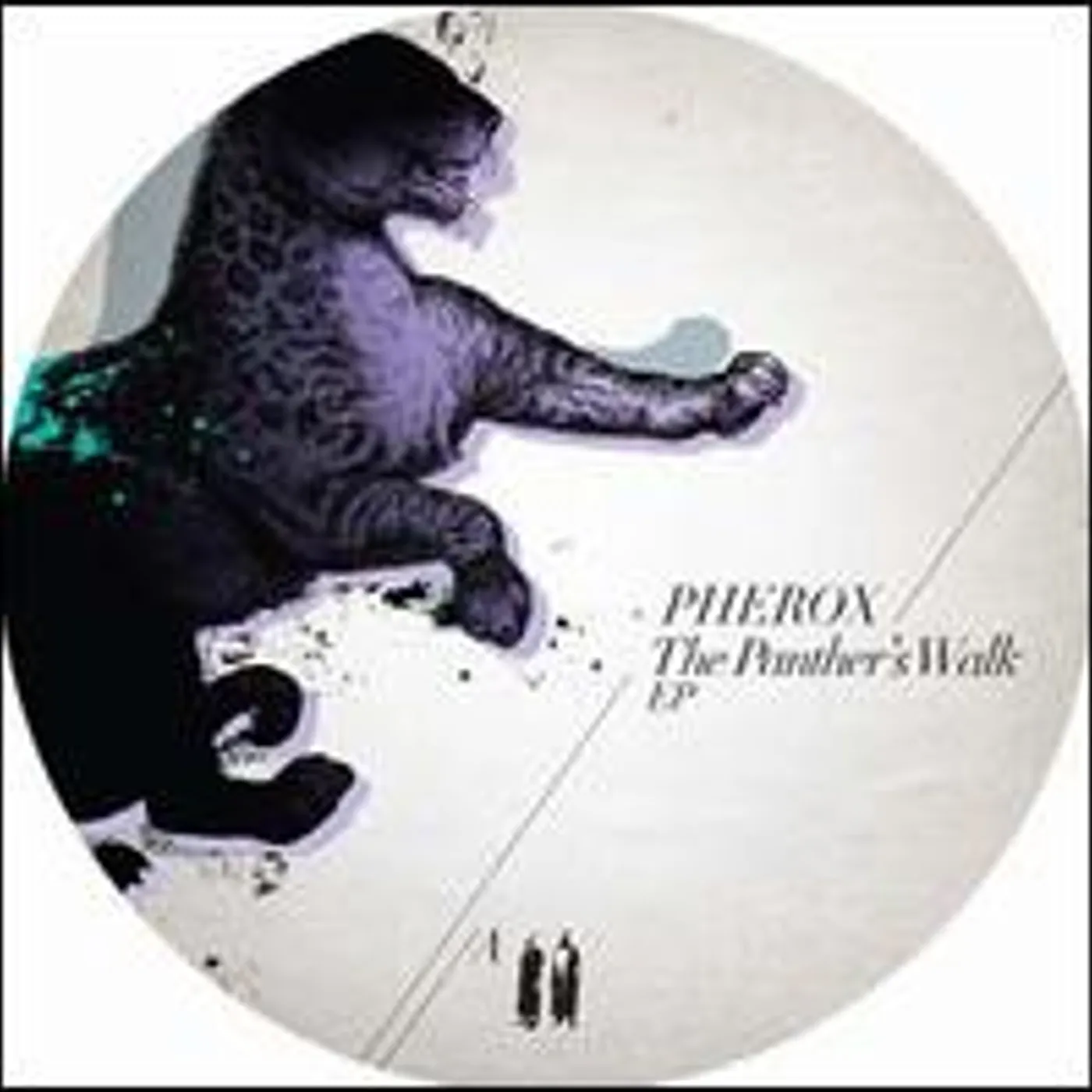 Pherox PANTHERS WALK Vinyl Record