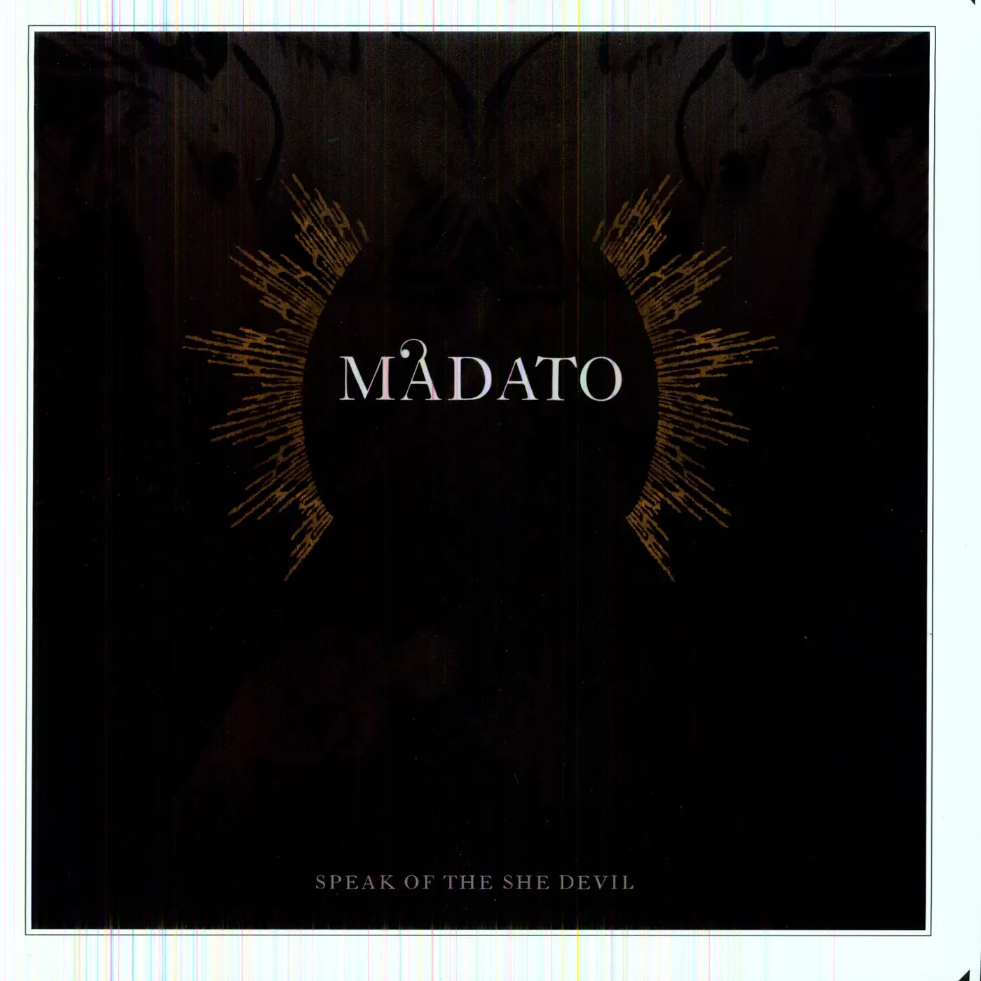 Madato Speak of the She Devil Vinyl Record