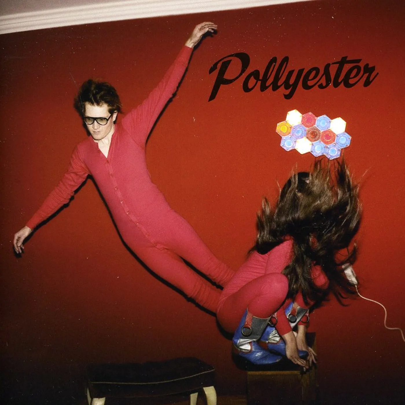 Pollyester EARTHLY POWERS CD