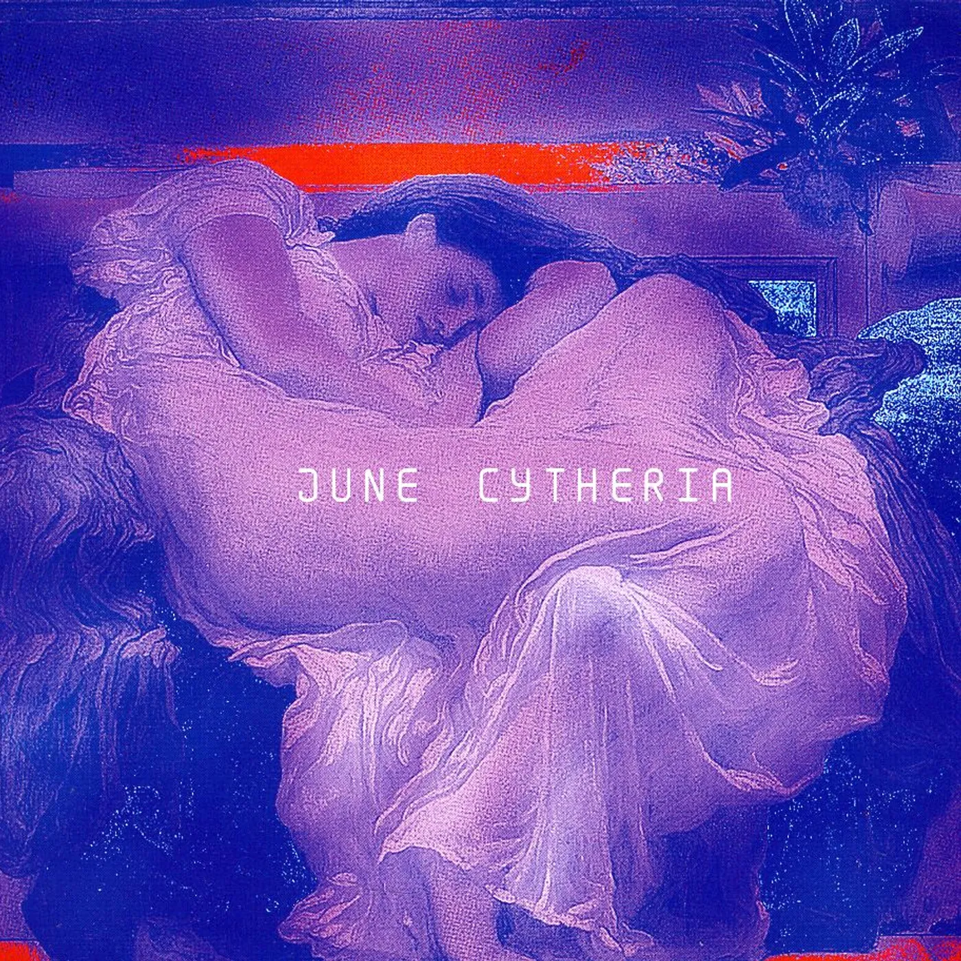 june CYTHERIA CD