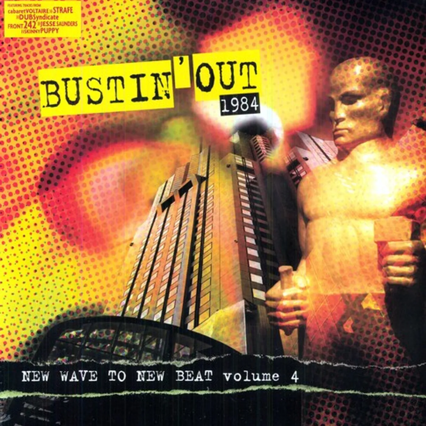 BUSTIN OUT 1984 / VARIOUS Vinyl Record