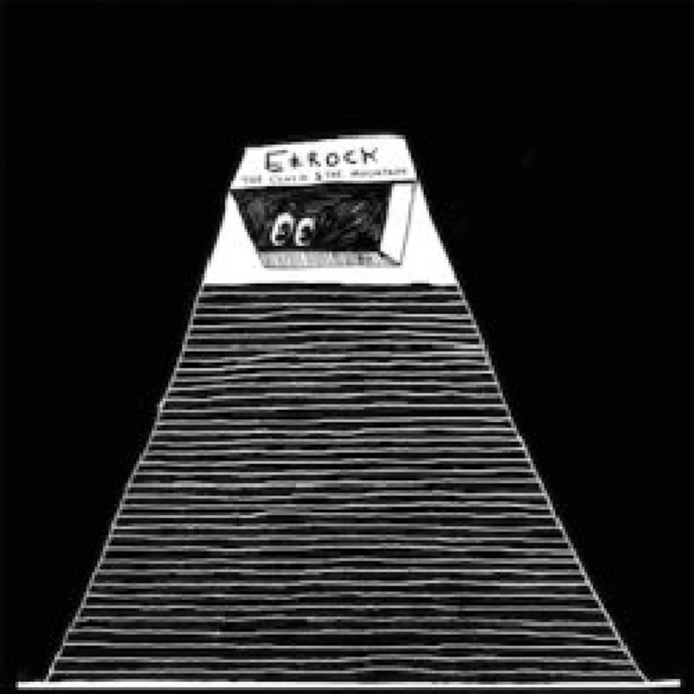 E*Rock CLOCK & THE MOUNTAIN CD