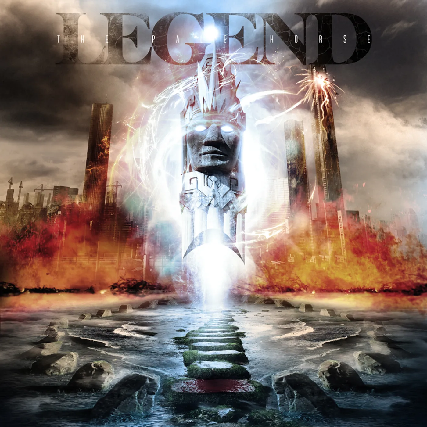 Legend PALE HORSE CD