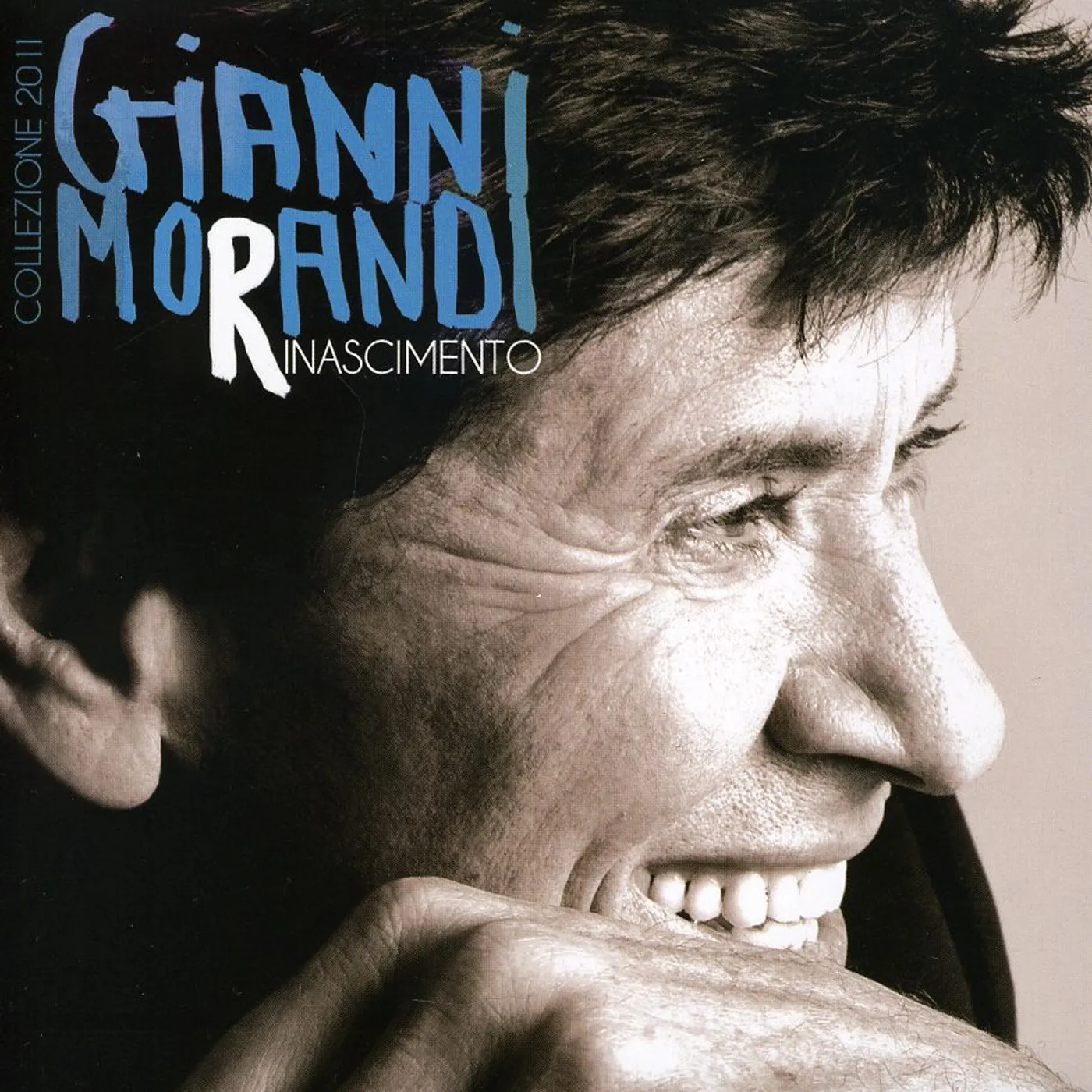 Gianni Morandi RINASCIMENTO CD