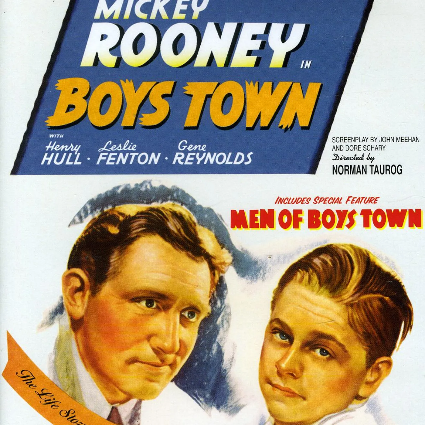 Town Boys DVD