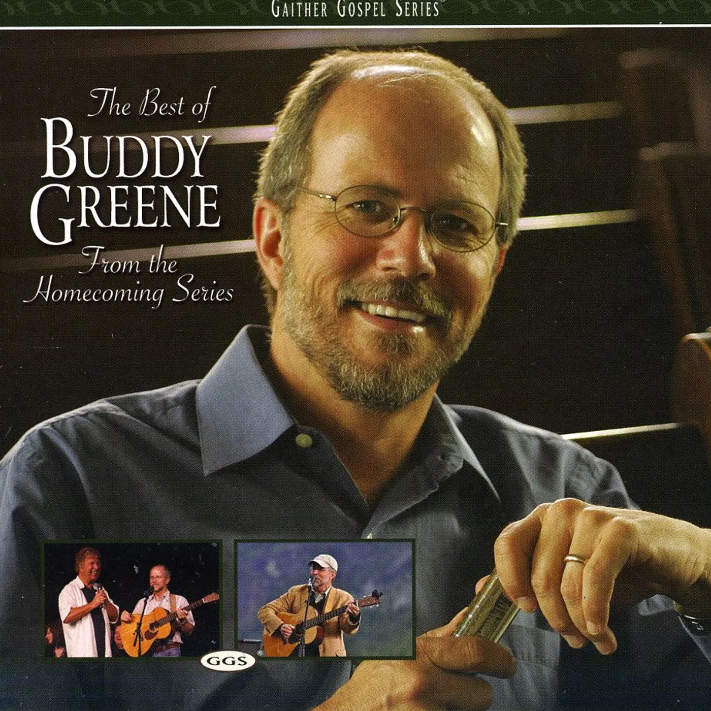 BEST OF BUDDY GREENE: FROM THE HOMECOMING SERIES CD