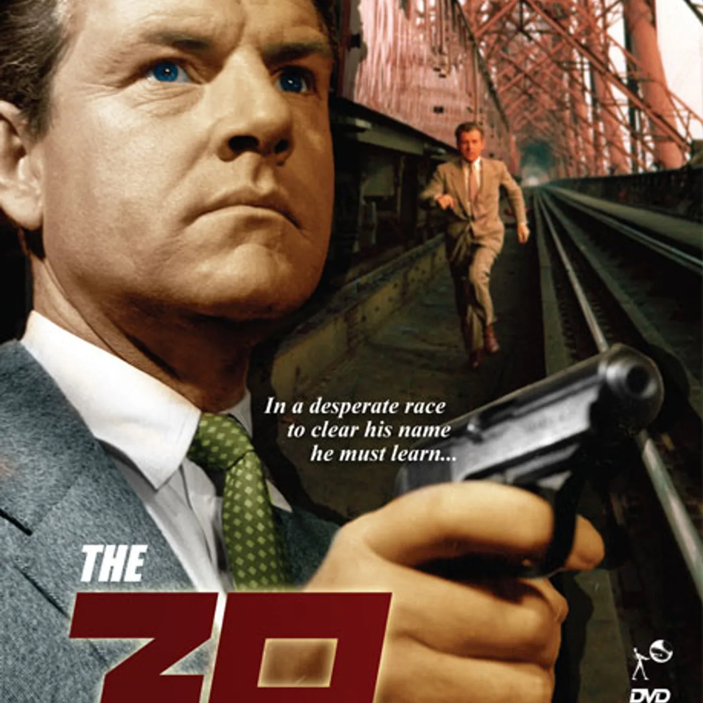 39 STEPS DVD