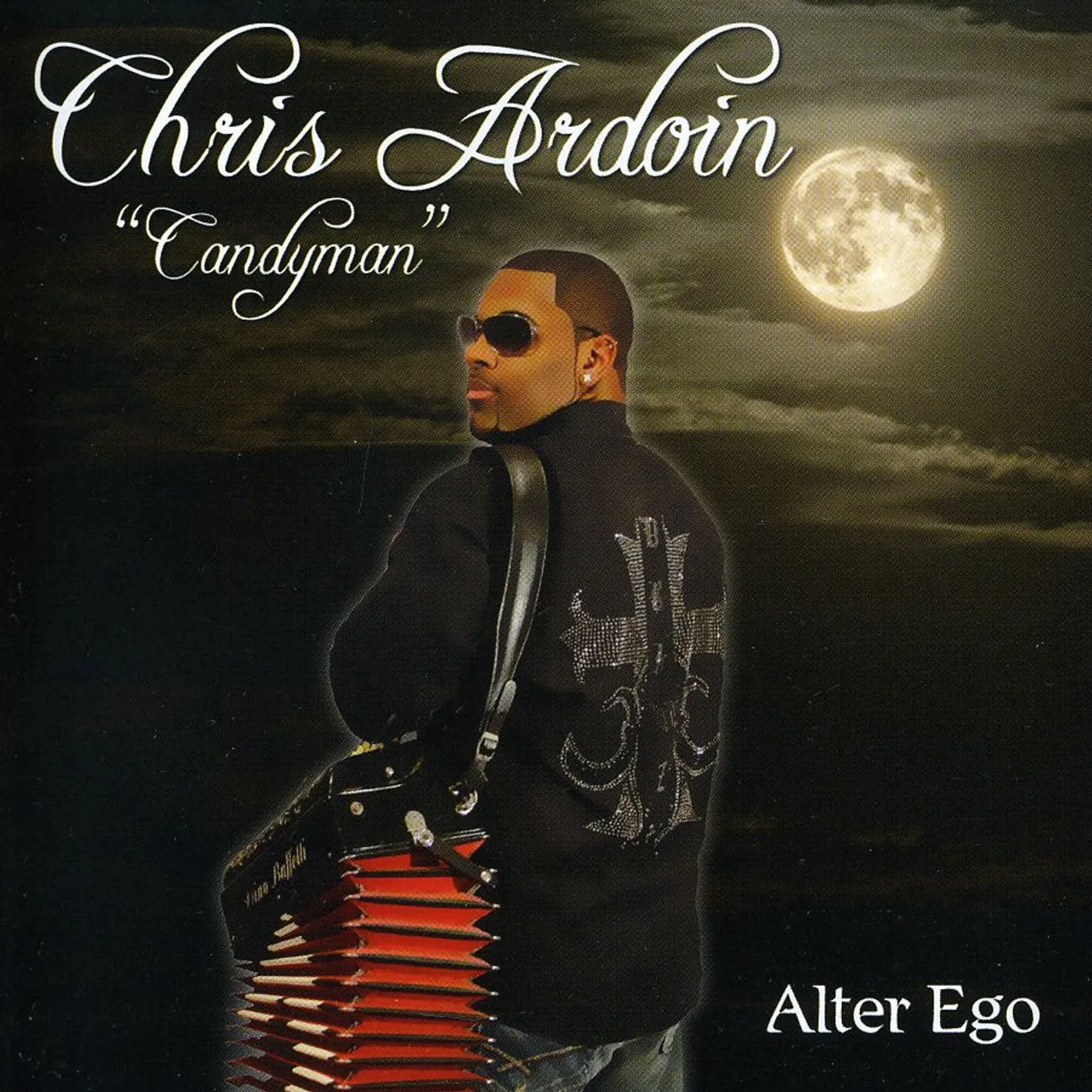 Chris Ardoin ALTER EGO CD