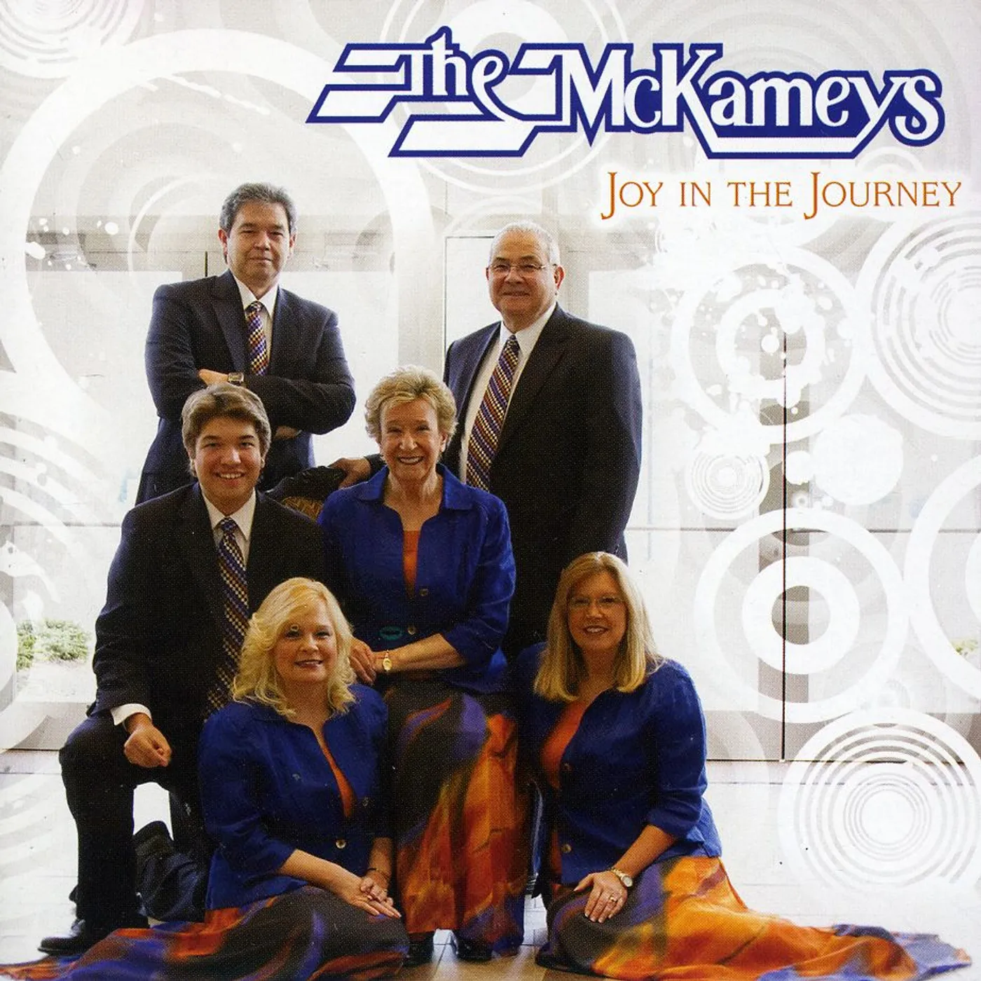 The McKameys JOY IN THE JOURNEY CD