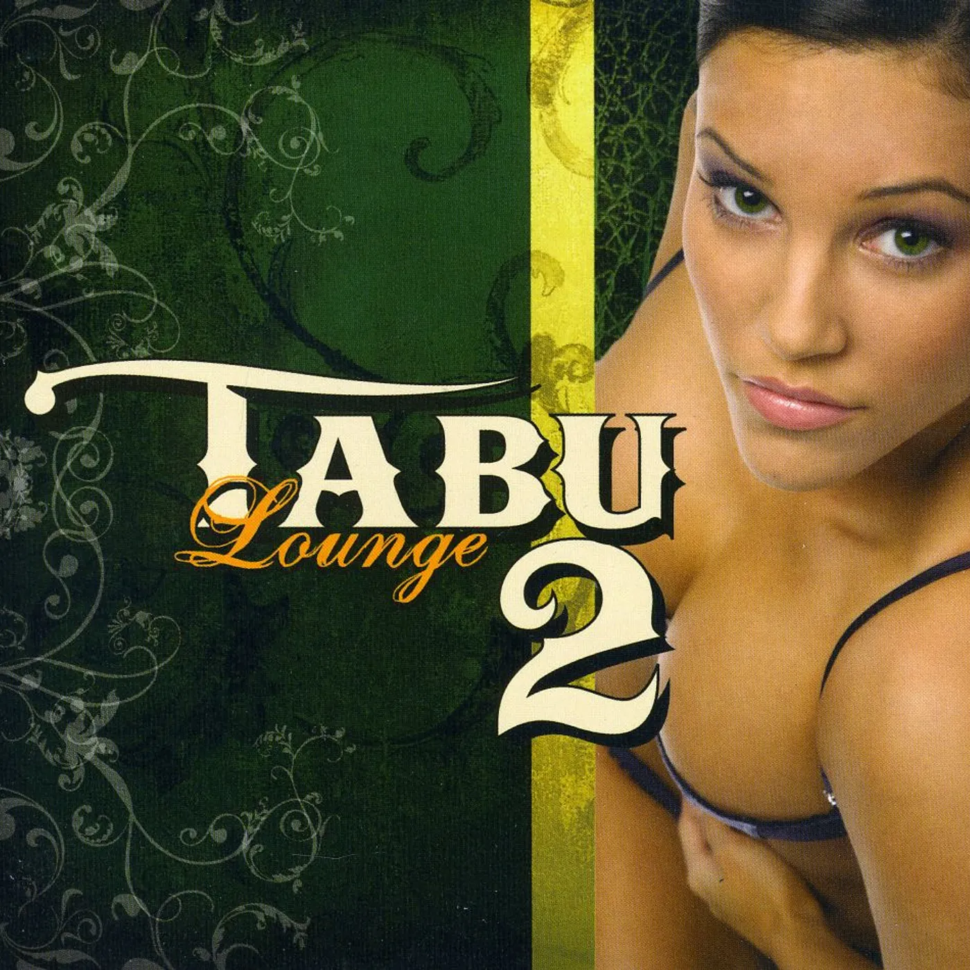 Various Artists  TABU LOUNGE 2 CD