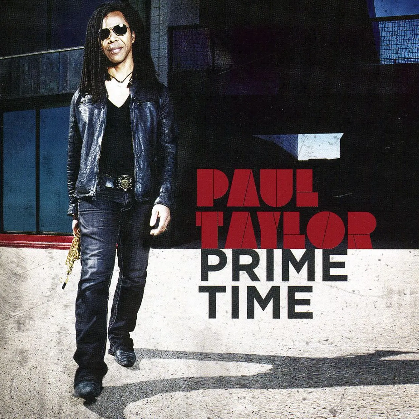 Paul Taylor PRIME TIME CD
