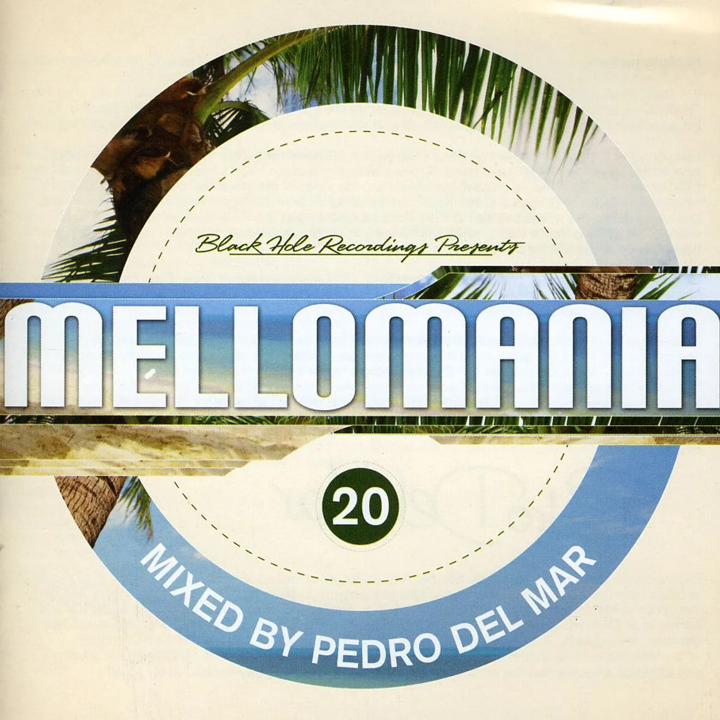 Pedro del Mar MELLOMANIA 20 CD