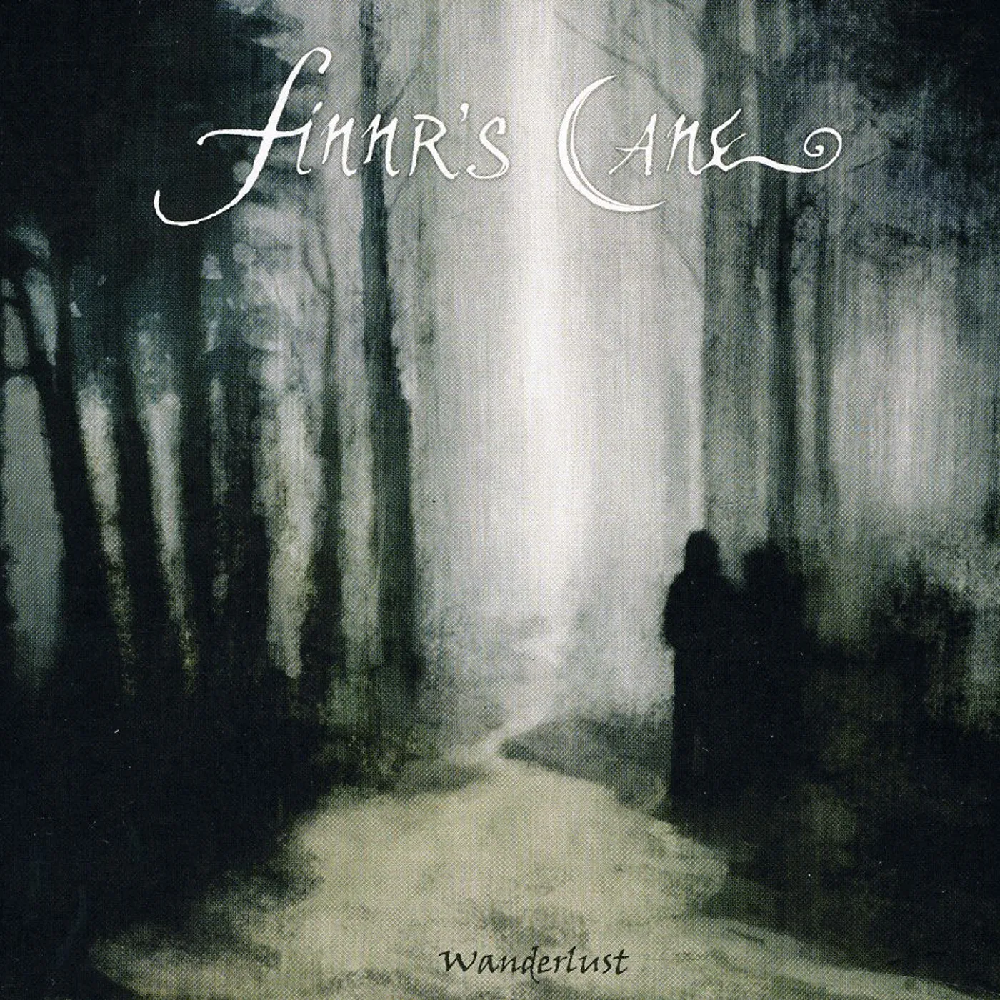 Finnr's Cane WANDERLUST CD