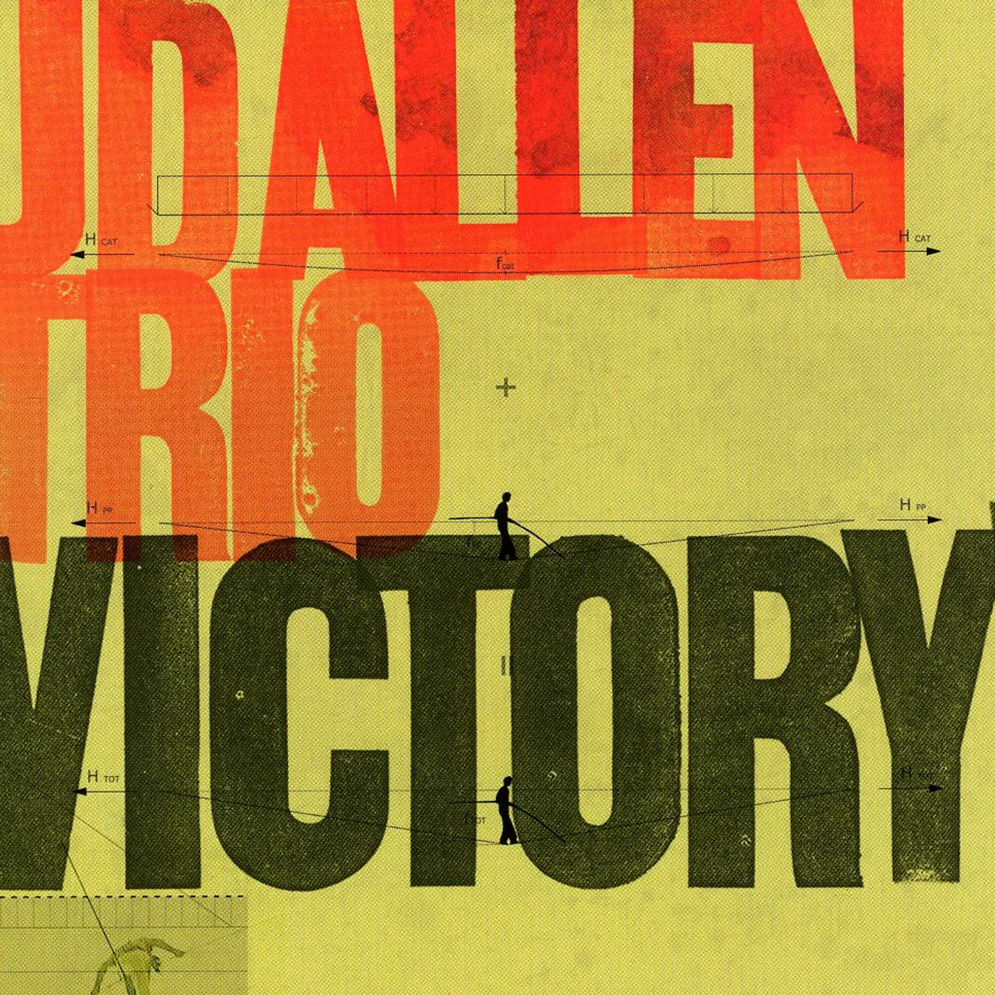 JD Allen VICTORY CD