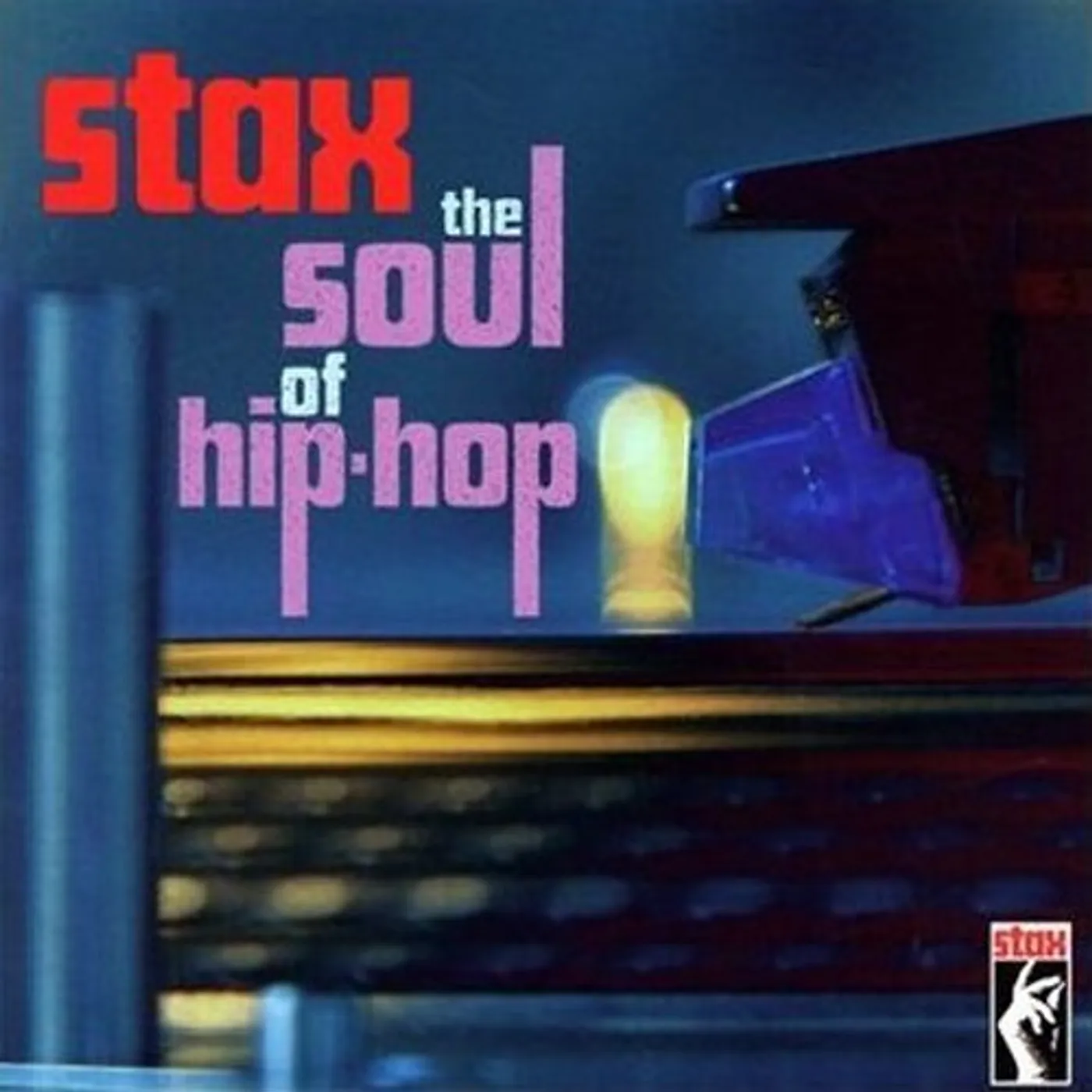 STAX: SOUL OF HIP HOP / VARIOUS Vinyl Record