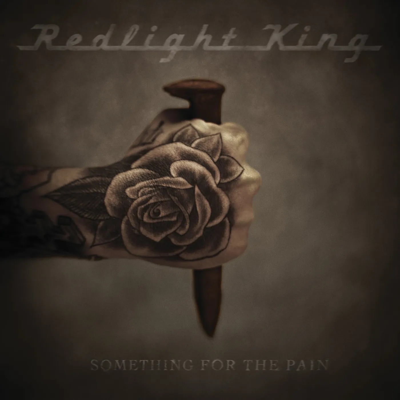 Redlight King SOMETHING FOR THE PAIN CD