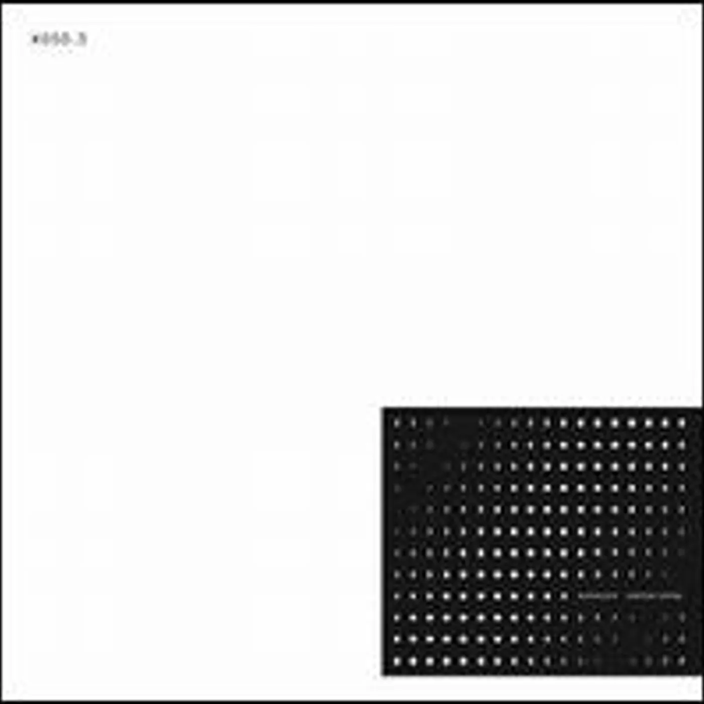 ECHOCORD JUBILEE COMP 3 / VARIOUS Vinyl Record