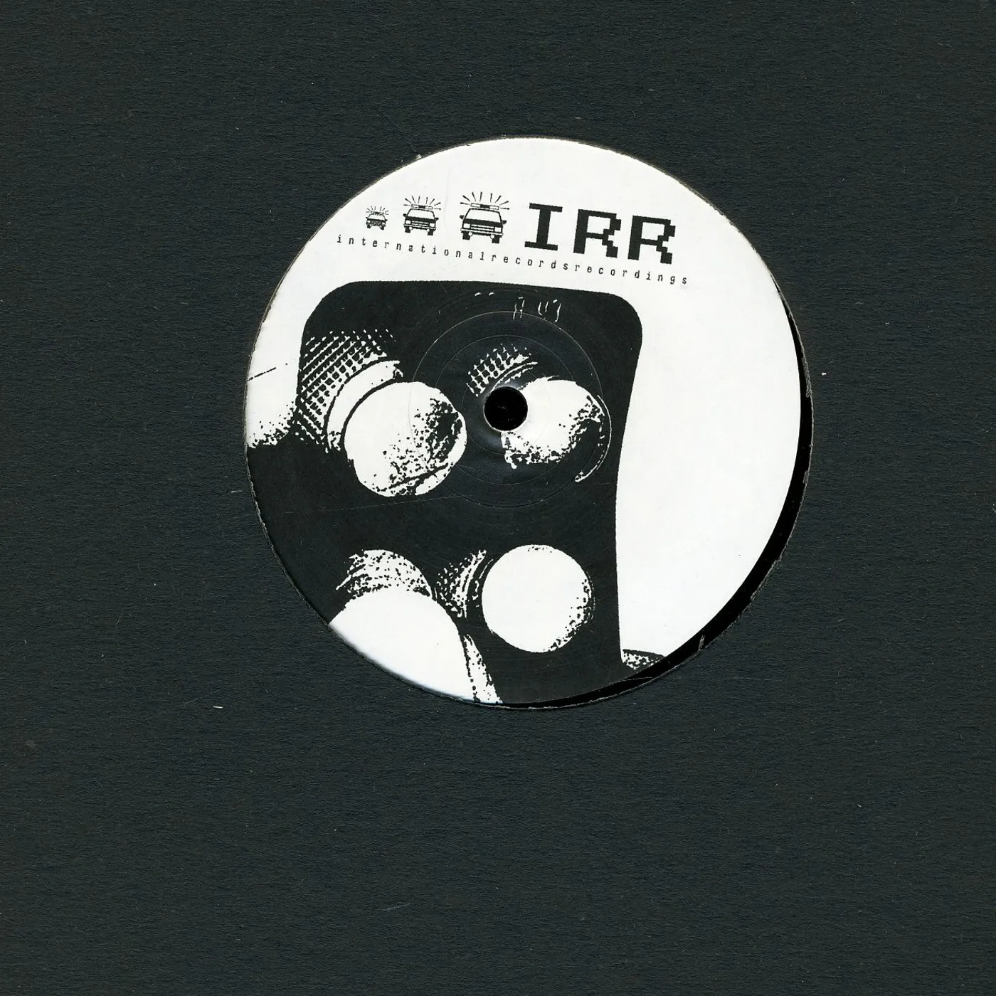 Von Spar SOAREX Vinyl Record