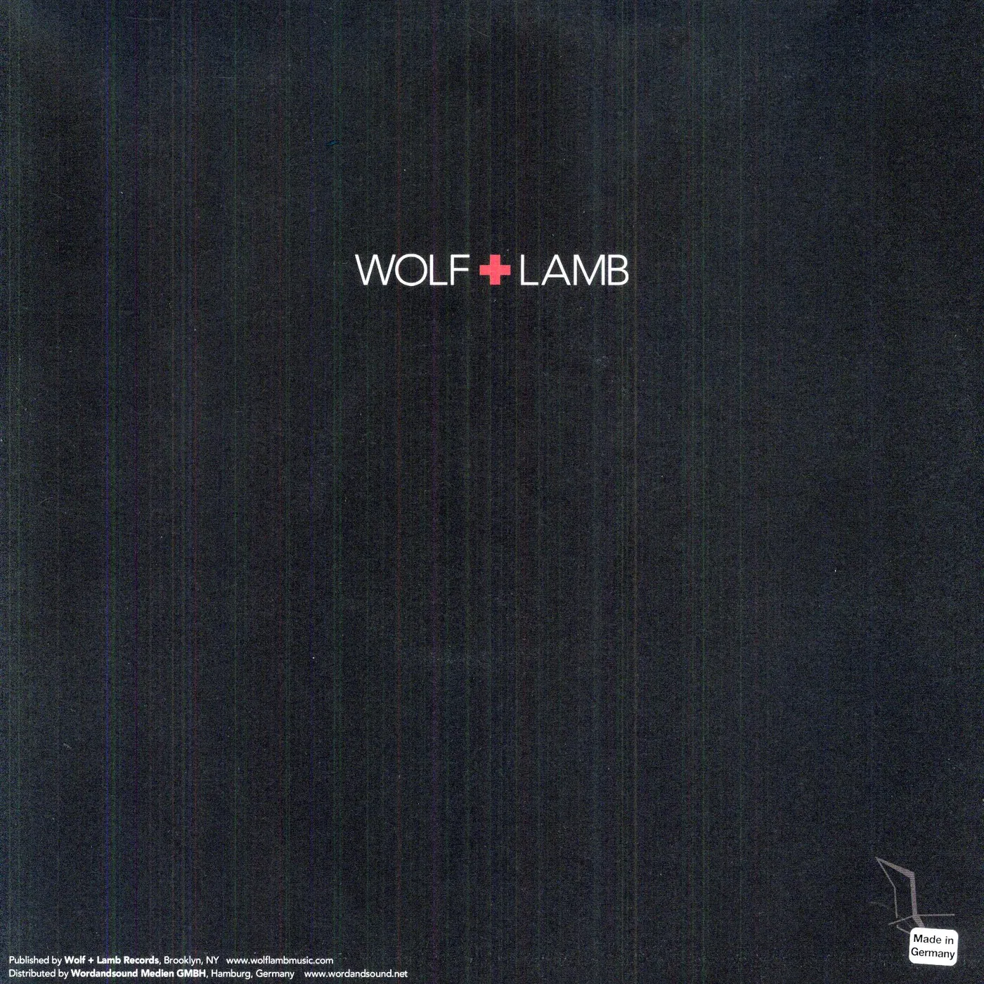 Greg Paulus Nightime Vinyl Record