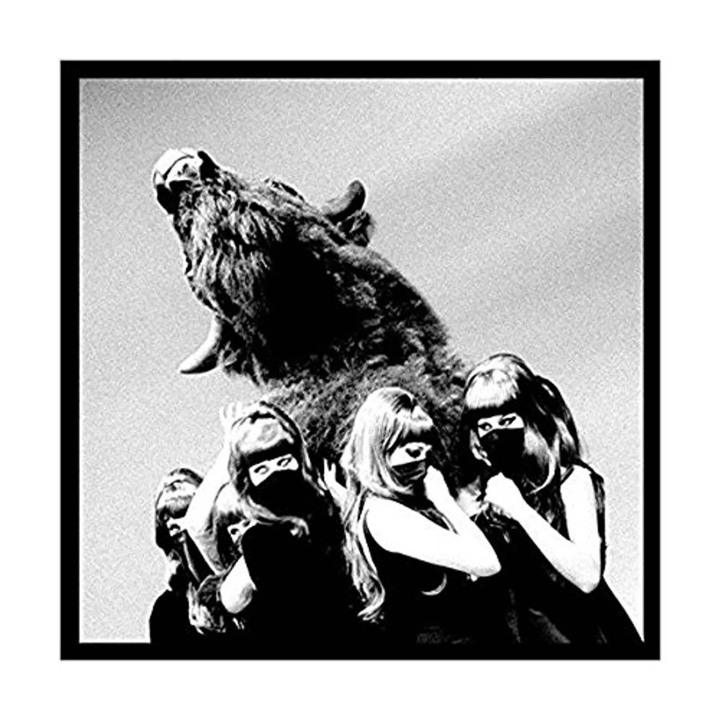 The Dead Weather I CUT LIKE A BUFFALO / A CHILD OF A FEW HOURS IS Vinyl Record