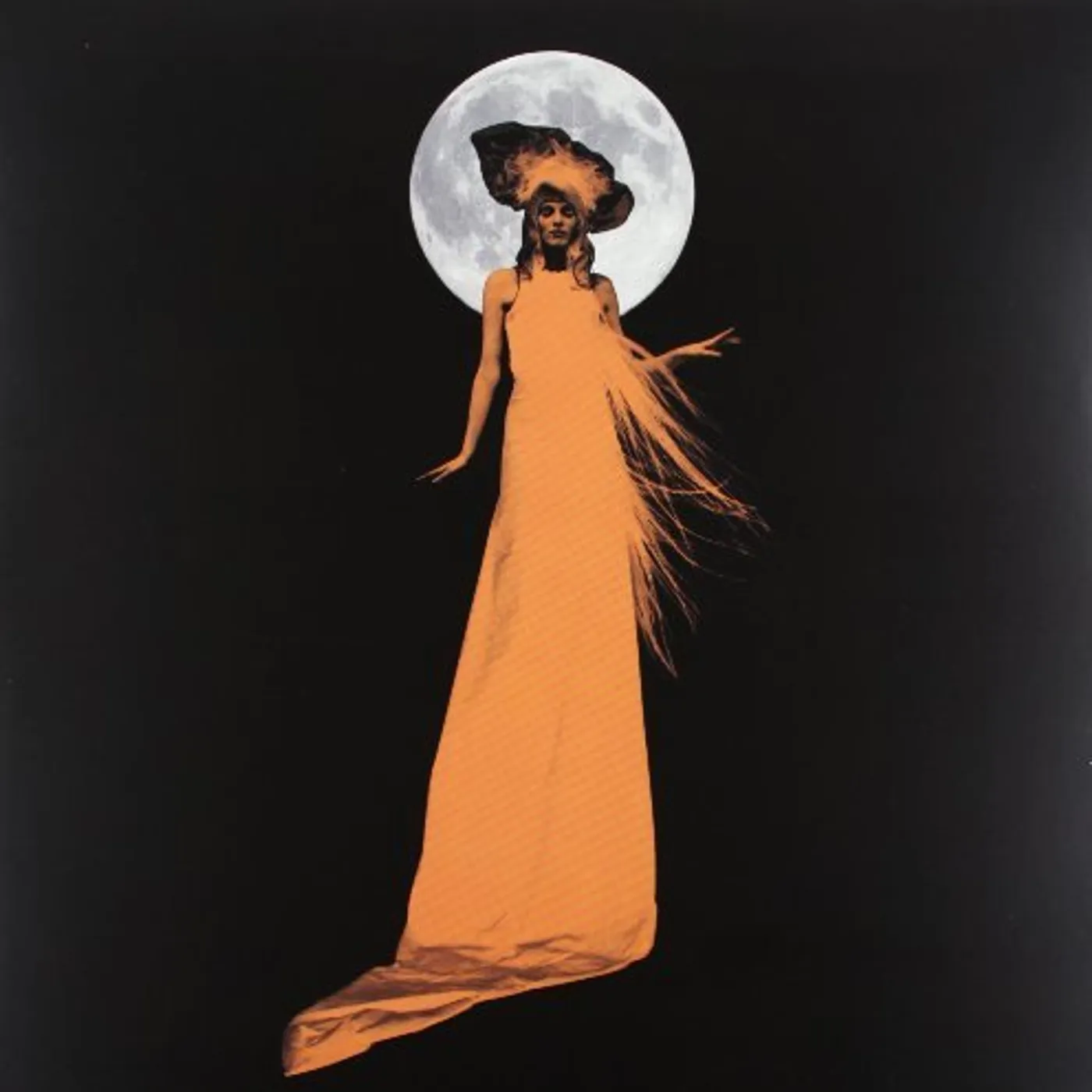 Karen Elson GHOST WHO WALKS Vinyl Record