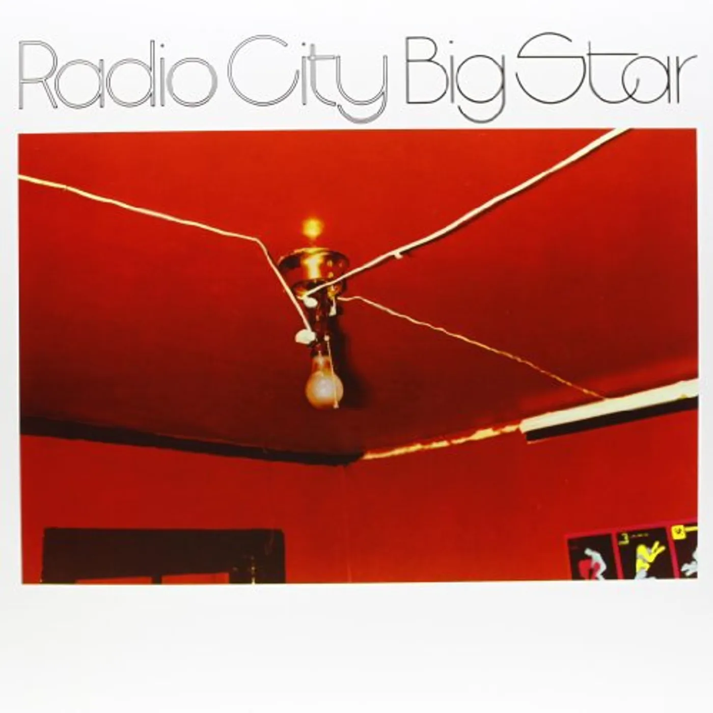 Big Star Radio City Vinyl Record